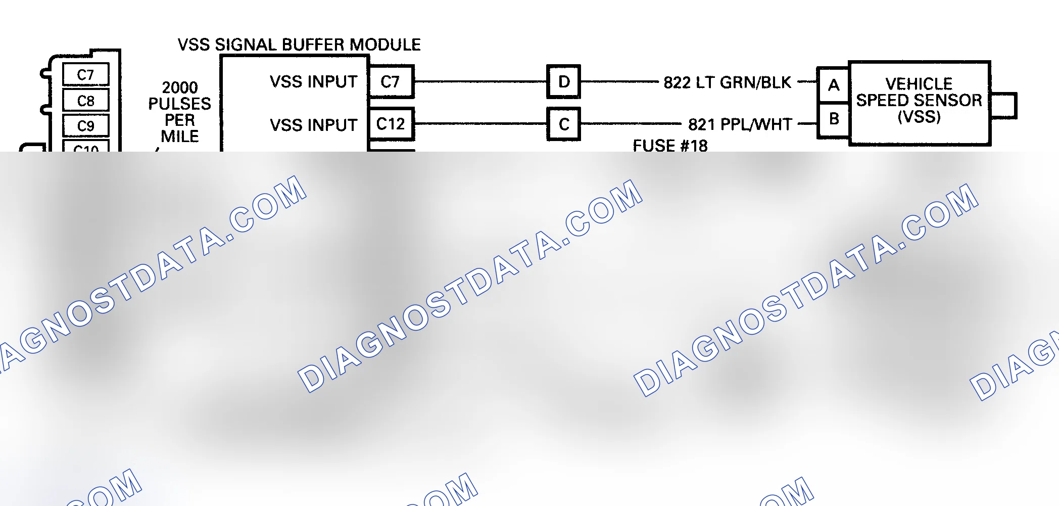 Scheme 127: Code 72, Circuit Diagram (S & T Series) Courtesy of General Motors Corp.