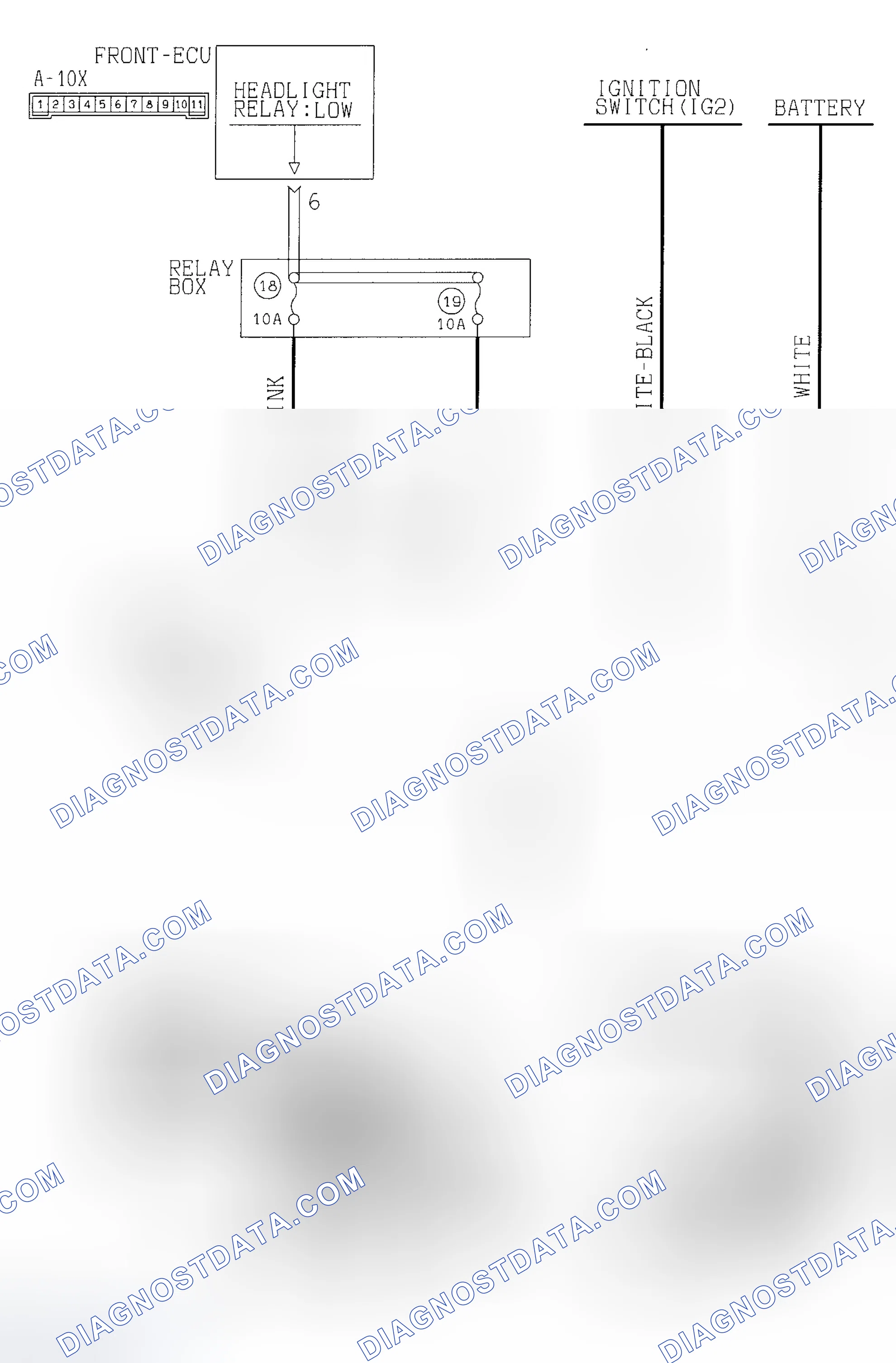 Scheme 69: Circuit Diagram