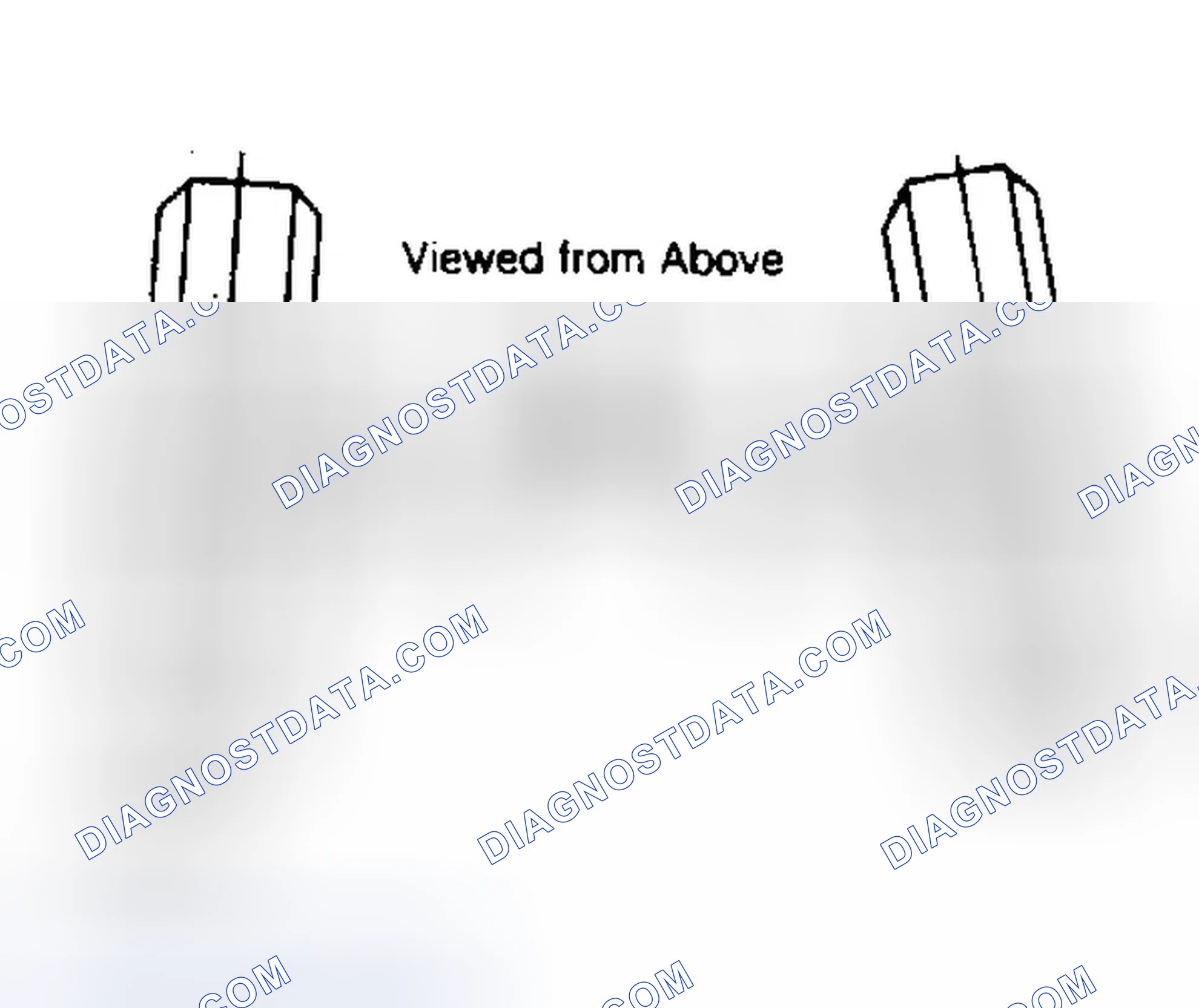 Scheme 3: Wheel Toe-In (Dimension A Less Dimension B)