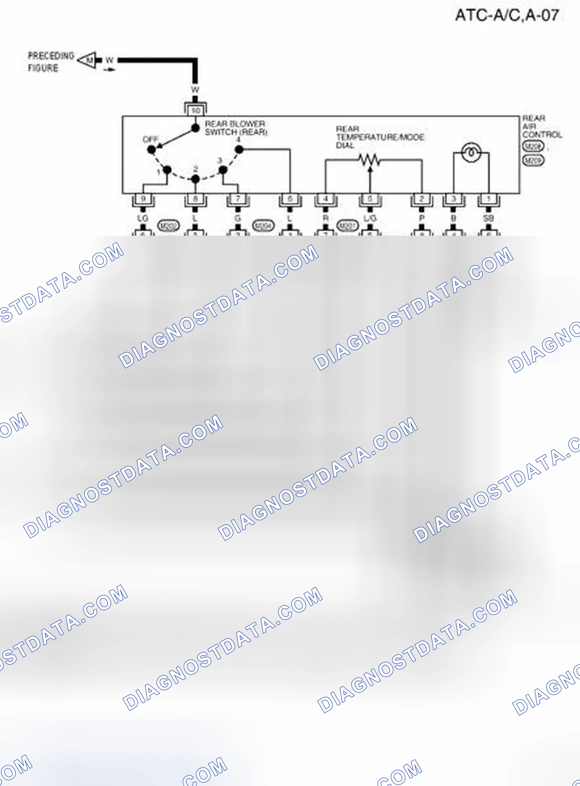 Fig. 35: Identifying Wiring Diagram - ATC-AC,A-07