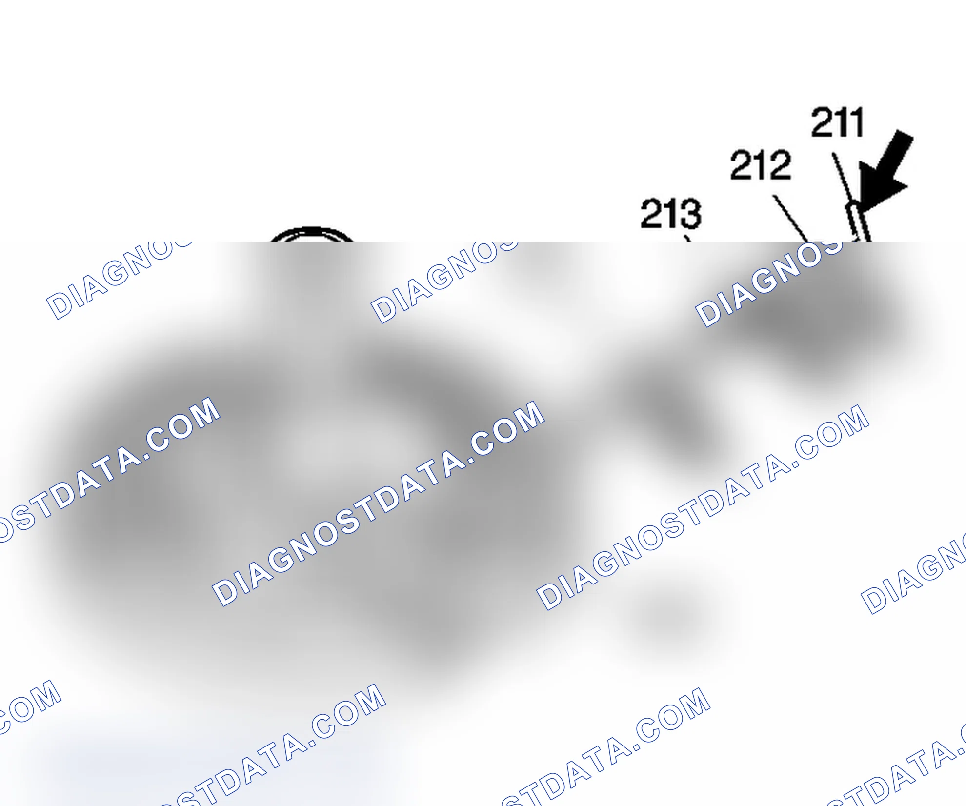 Scheme 695: Transmission Oil Pump Cover Disassemble