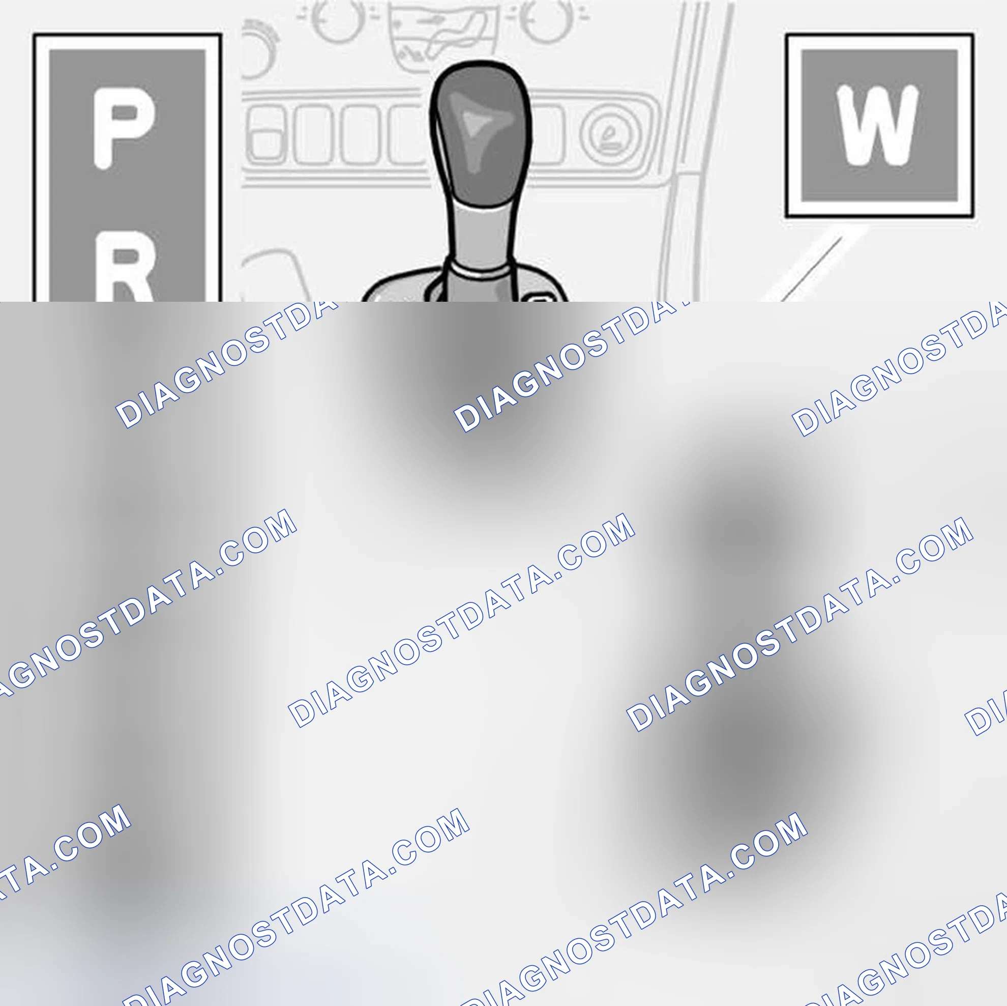 Scheme 38: GEAR SELECTOR ASSEMBLY