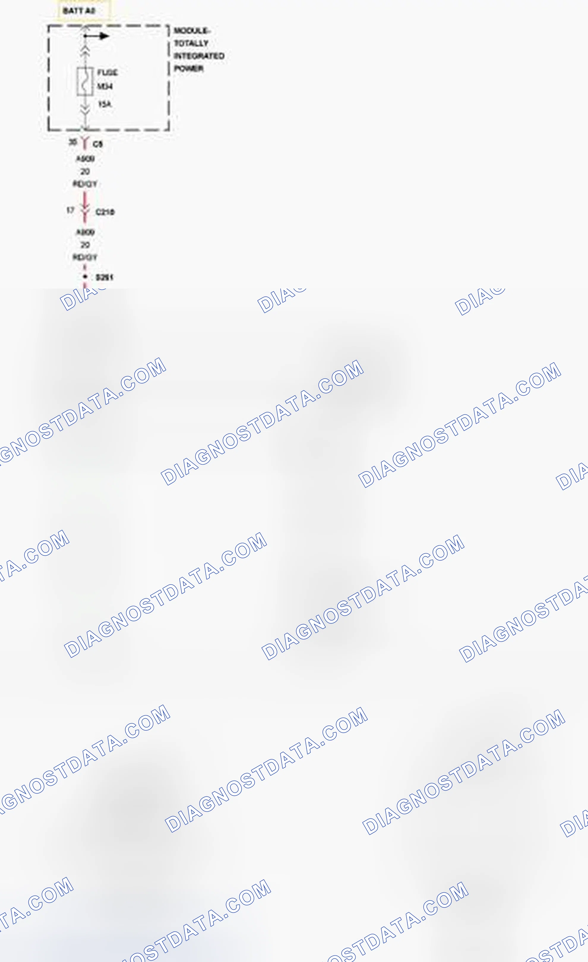 Scheme 13: U1192-LOST COMMUNICATION WITH LOWER SWITCH BANK - 3500 CAB & CHASSIS, 4500, 5500