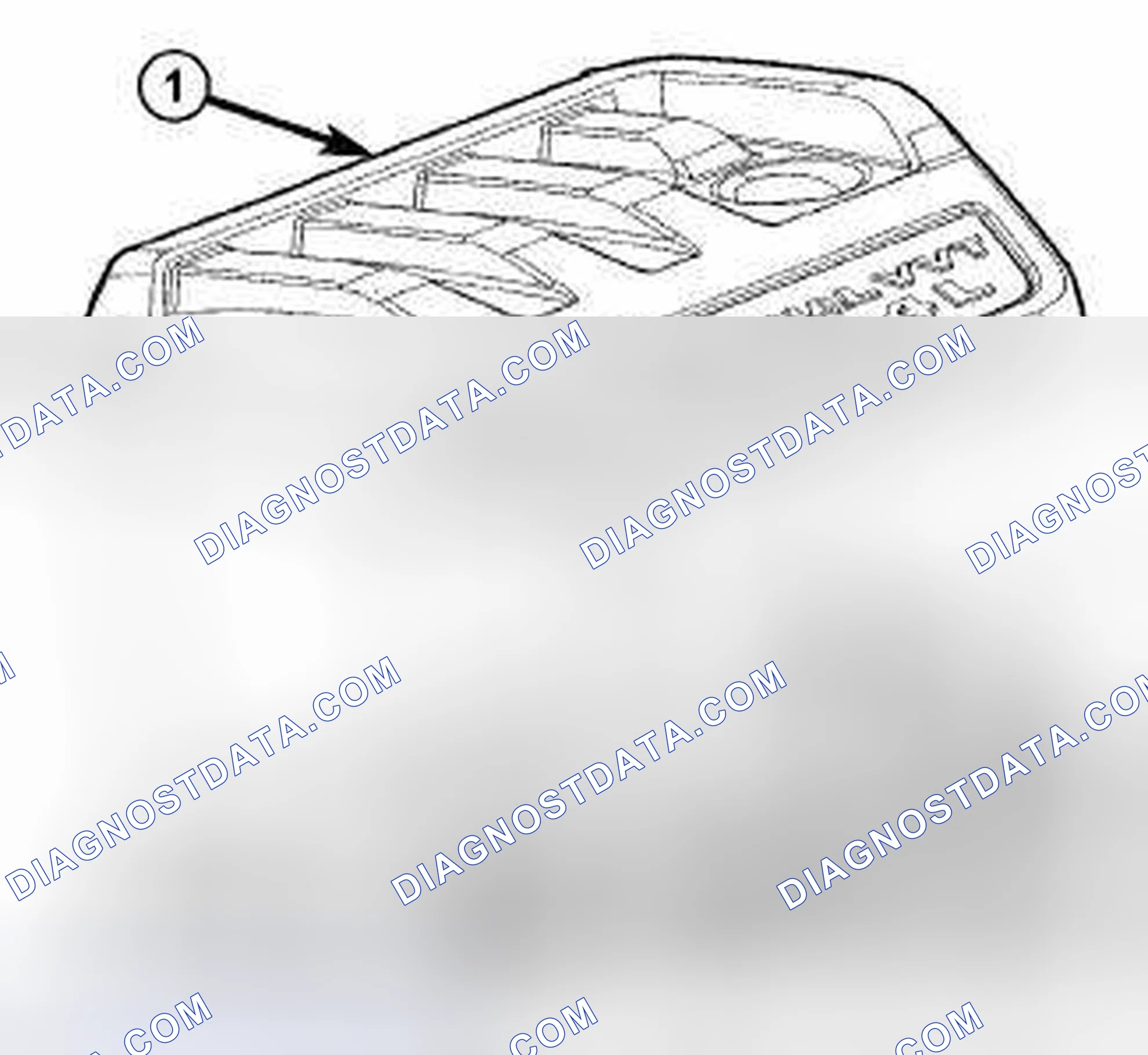 Scheme 19: ENGINE COVER
