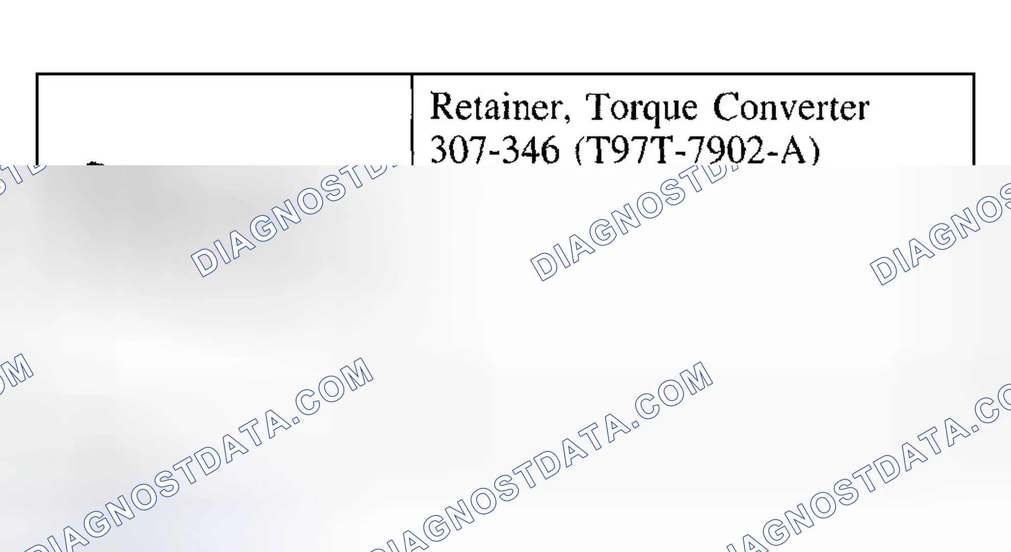 Scheme 118: Special Tool(s)