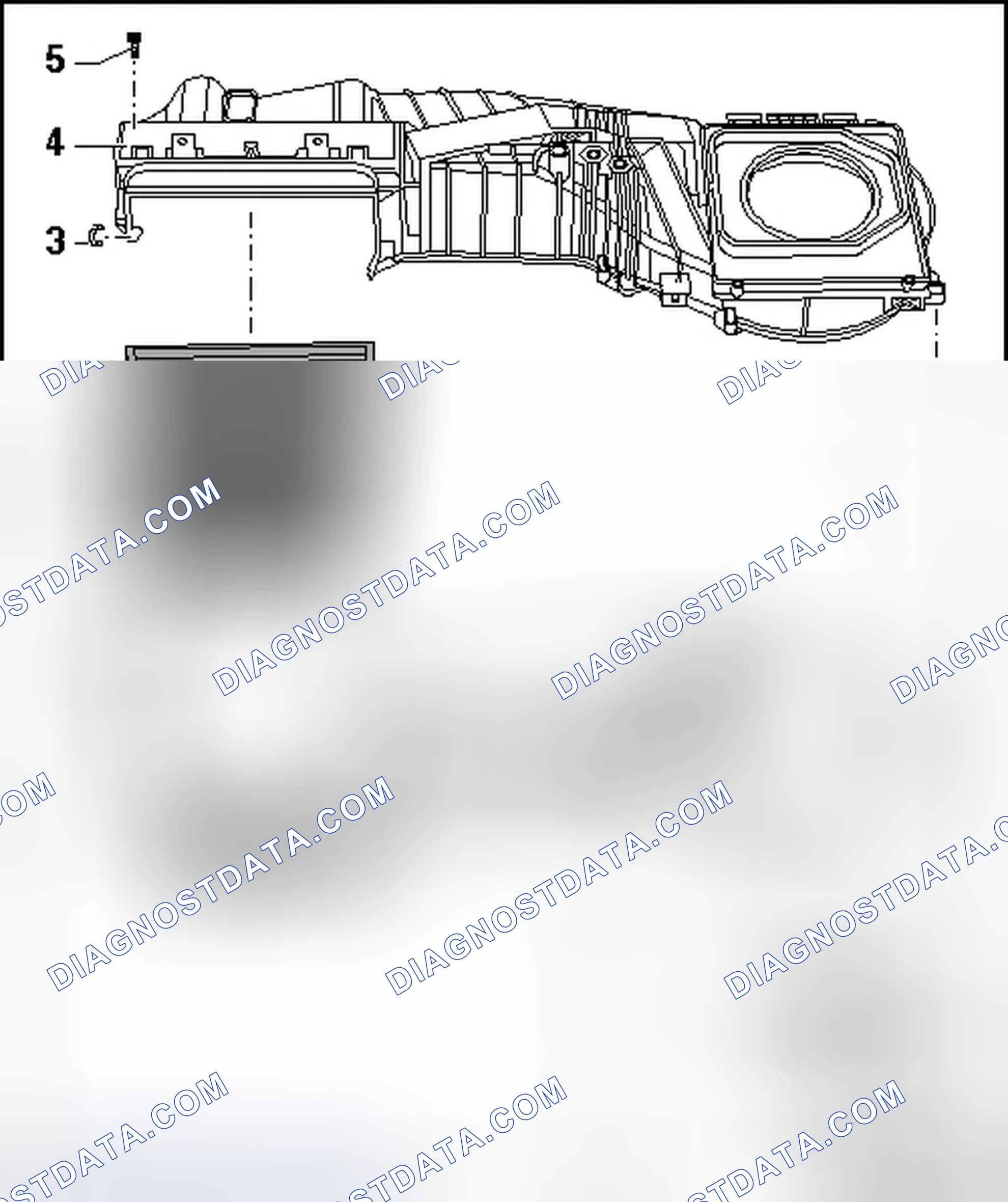 Scheme 165: AIR GUIDE CHANNEL