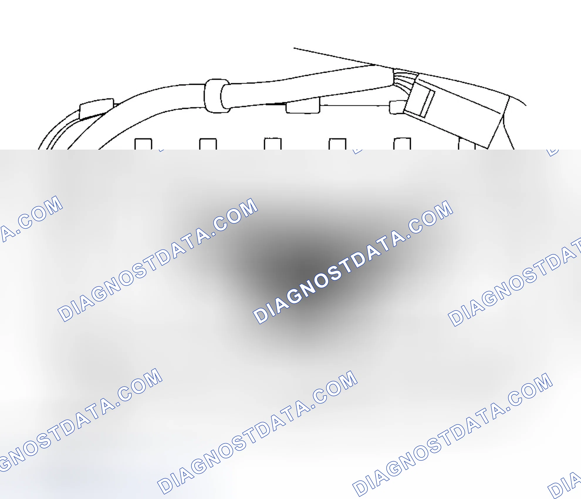 Scheme 33: PASSENGER'S SEAT AIRBAG MODULE