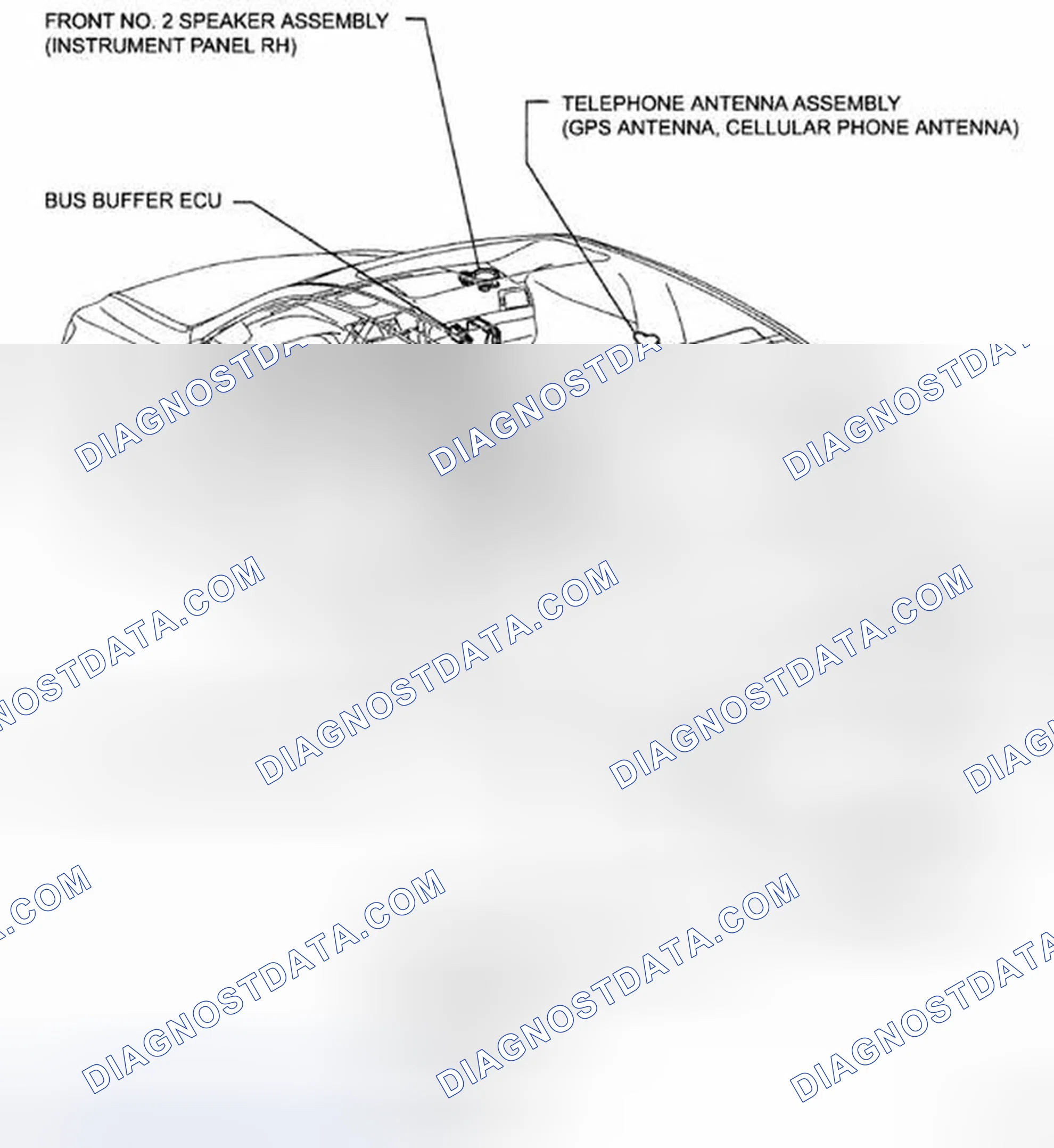 Scheme 59: PARTS LOCATION