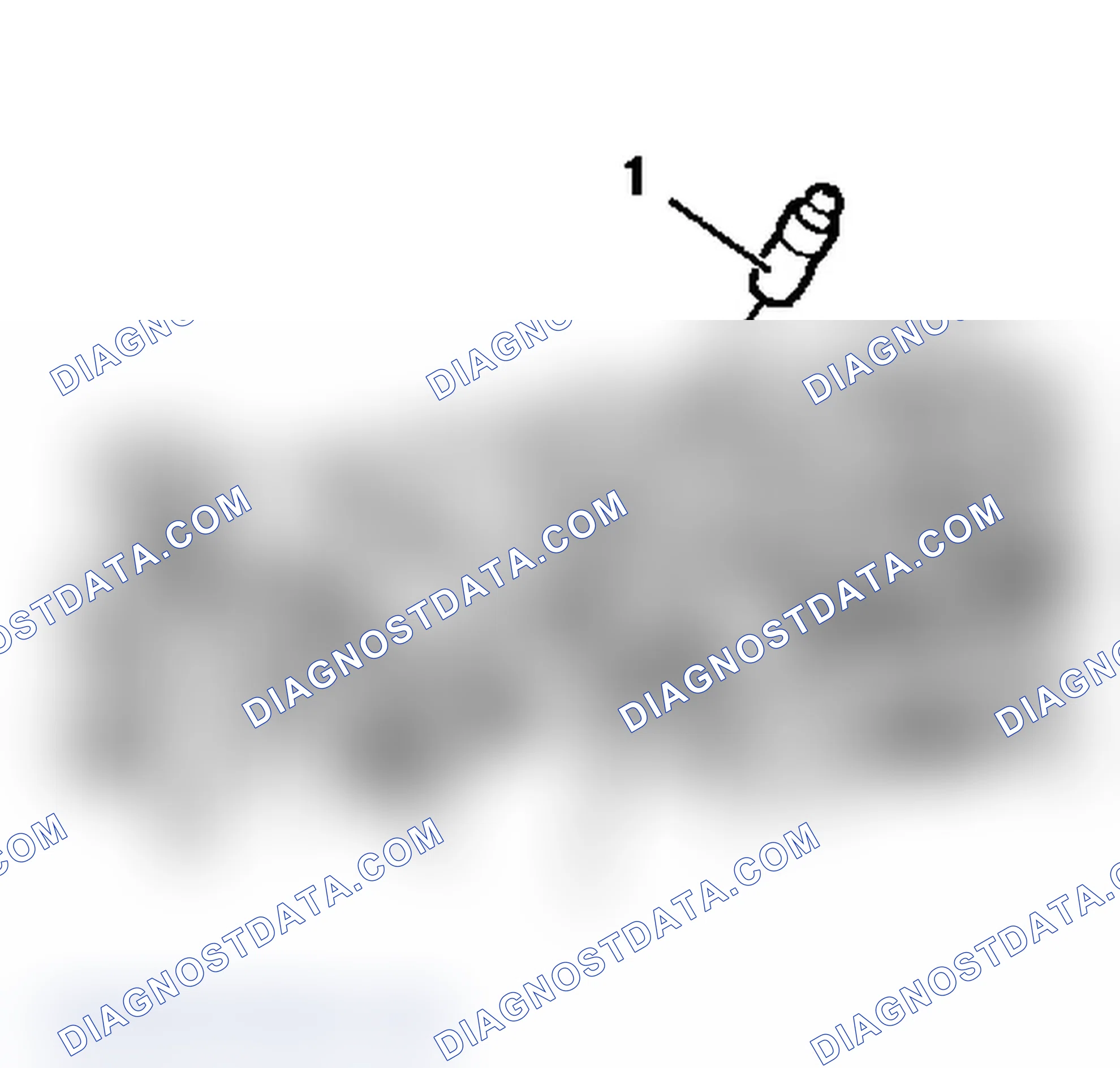 Scheme 19: Hydraulic Valve Lash Adjuster Removal