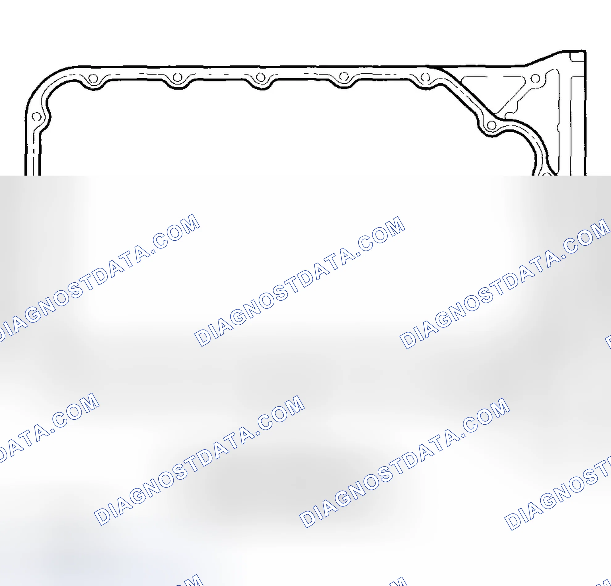 Scheme 228: Oil Pan Installation