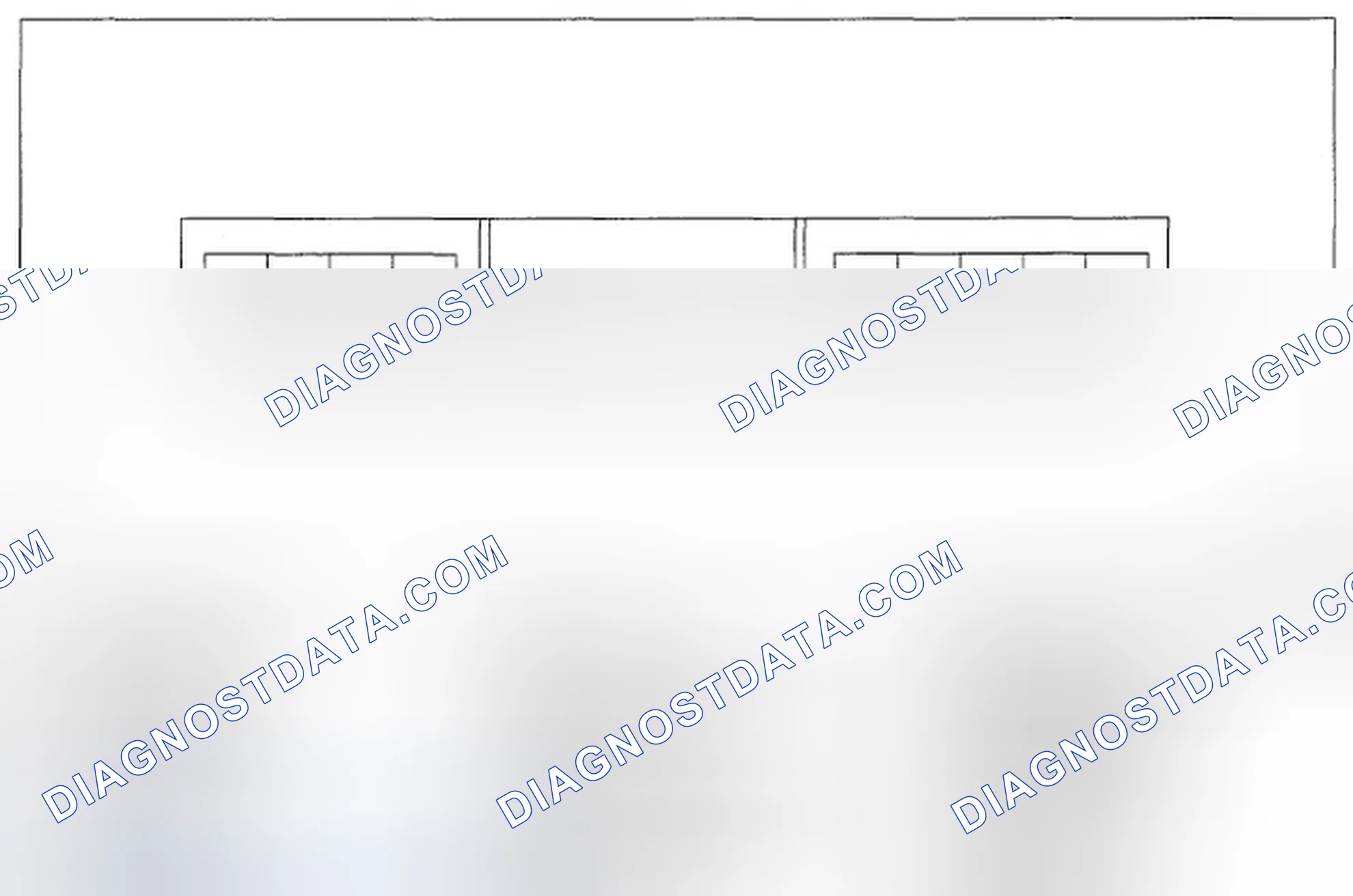 Scheme 24: ECM CONNECTOR TERMINAL LAYOUT