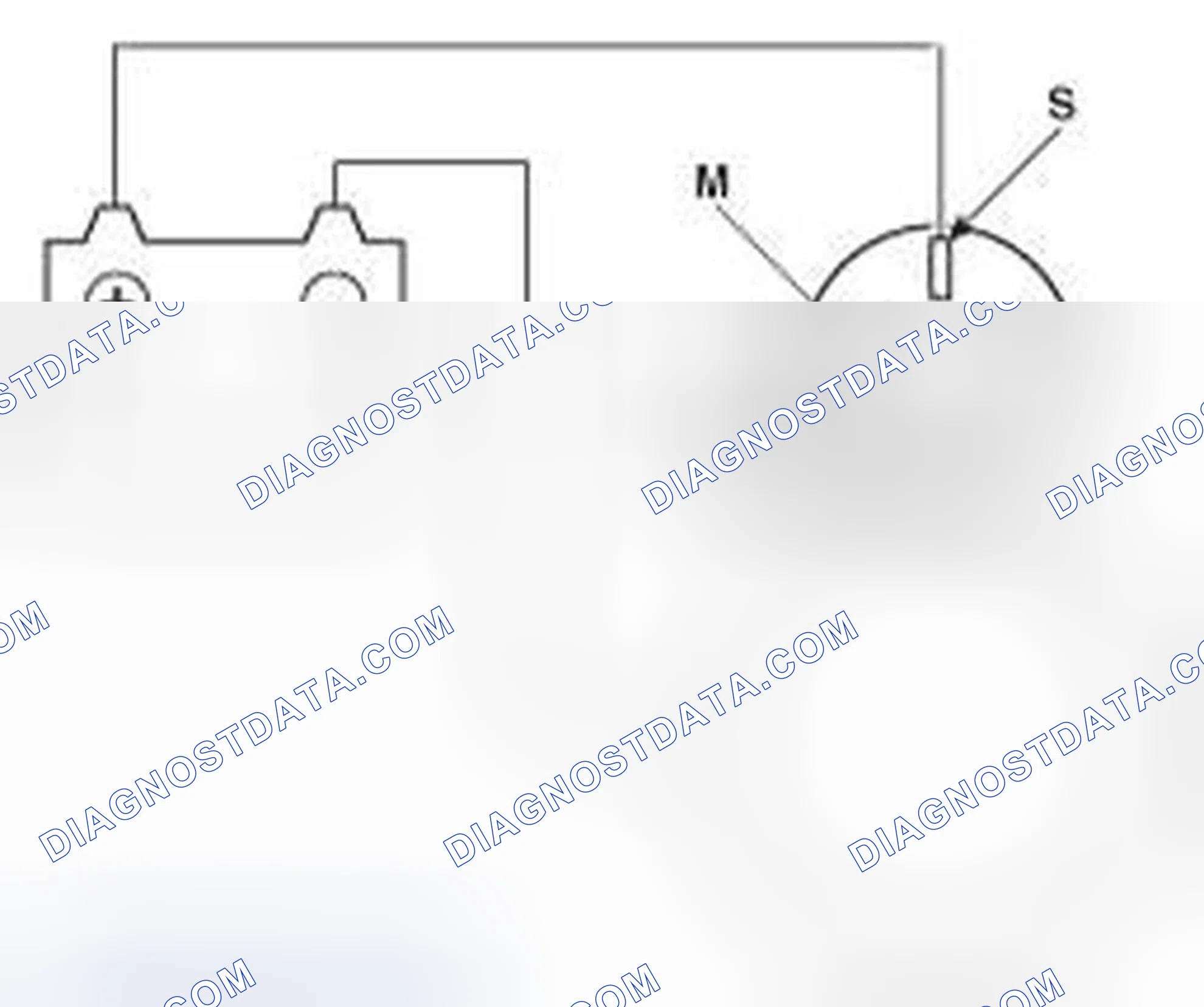 Scheme 3: Starter Solenoid Test