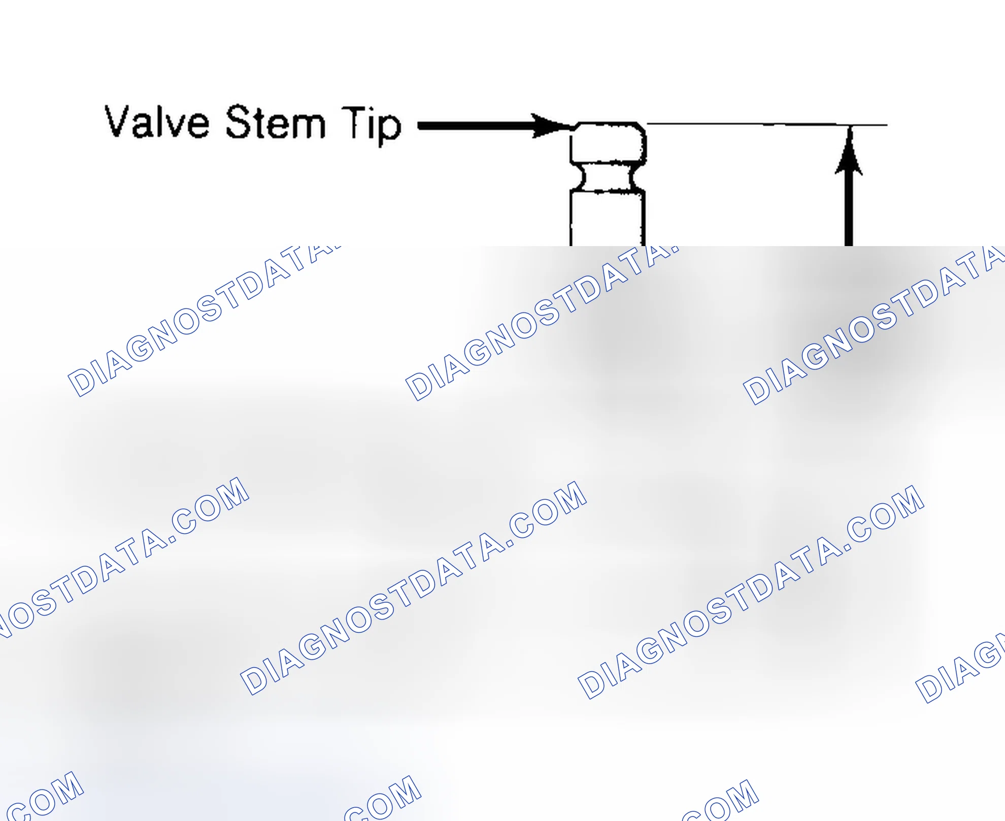 Scheme 20: Measuring Valve Stem Installed Height