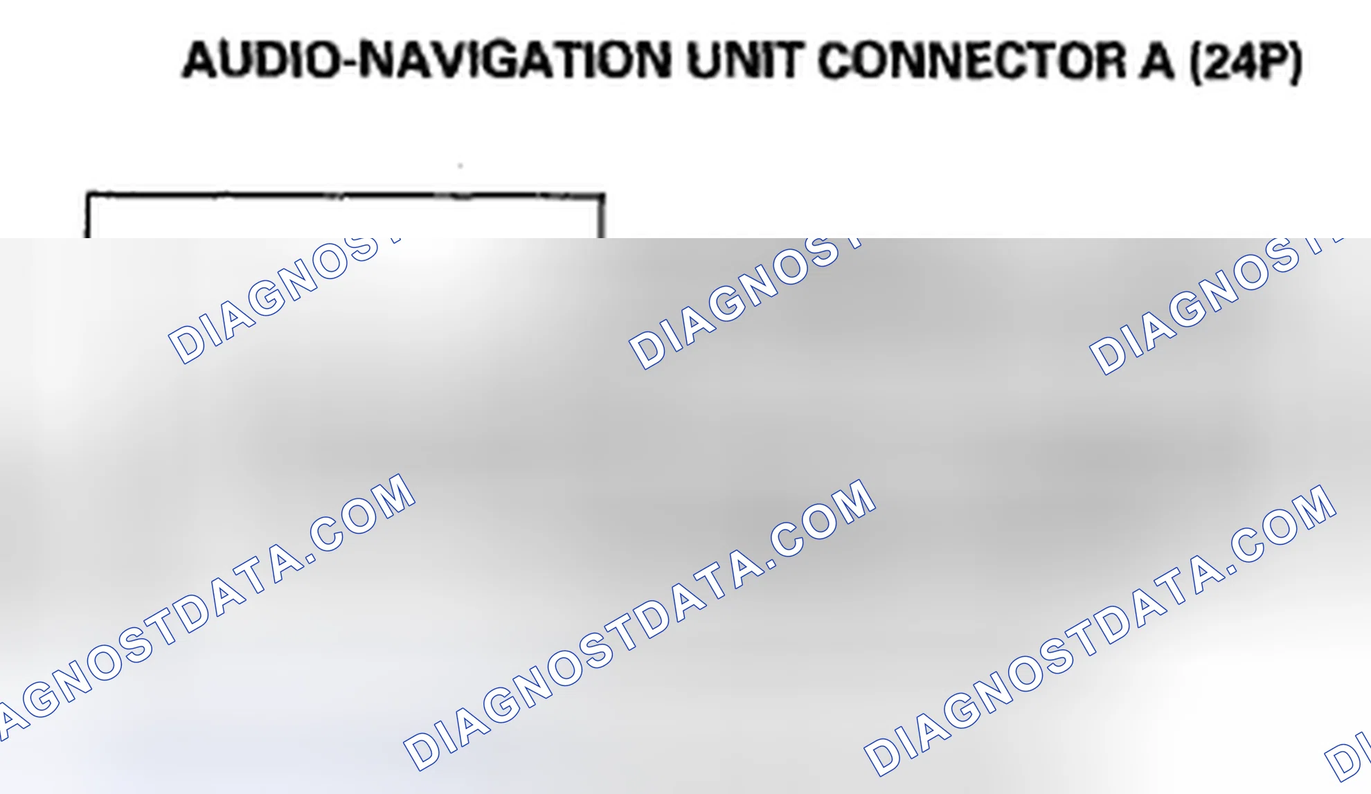 Scheme 146: Audio remote switch does not work properly (with navigation)