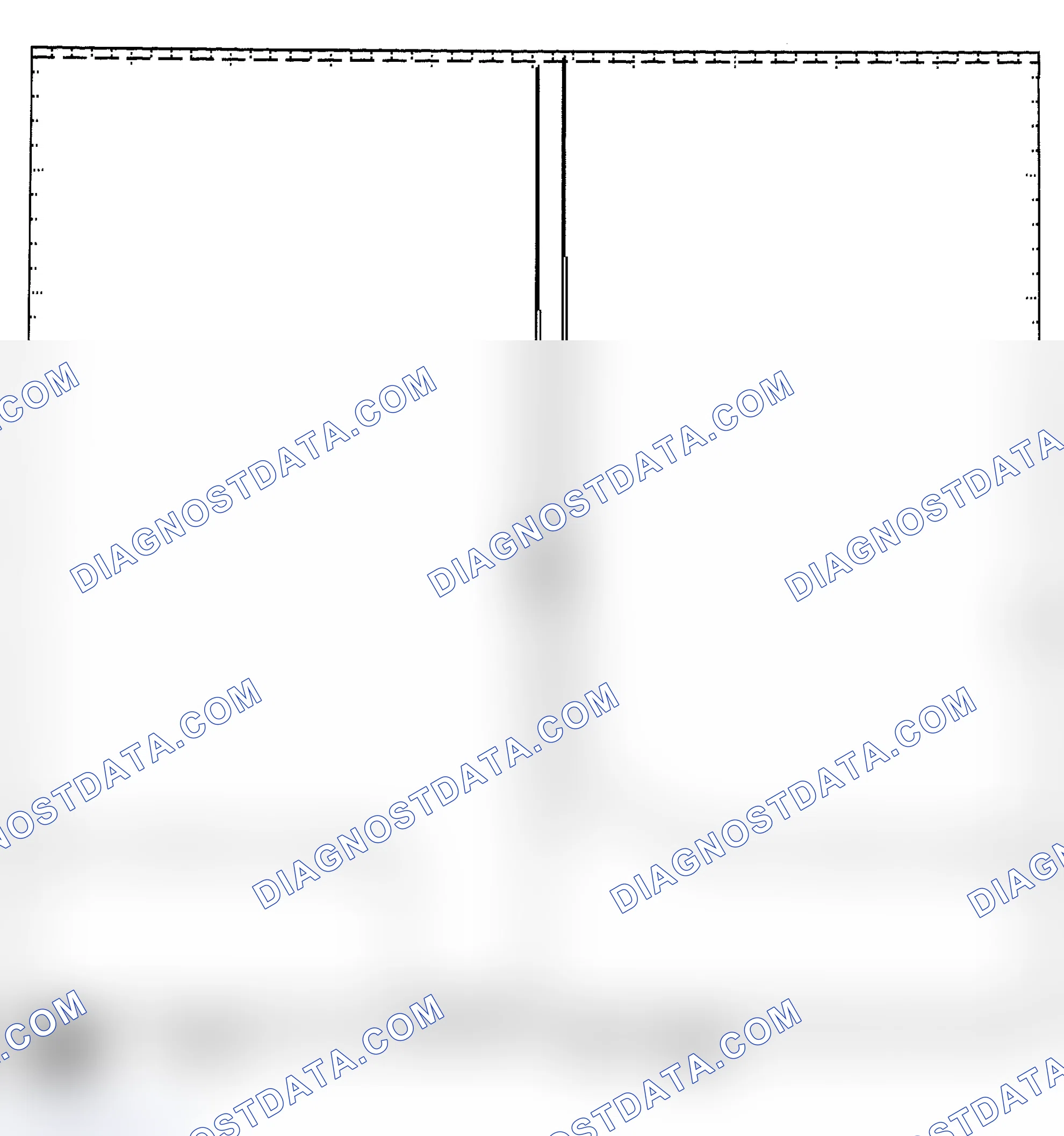 Scheme 30: Single Injector - Known Good - Voltage Pattern