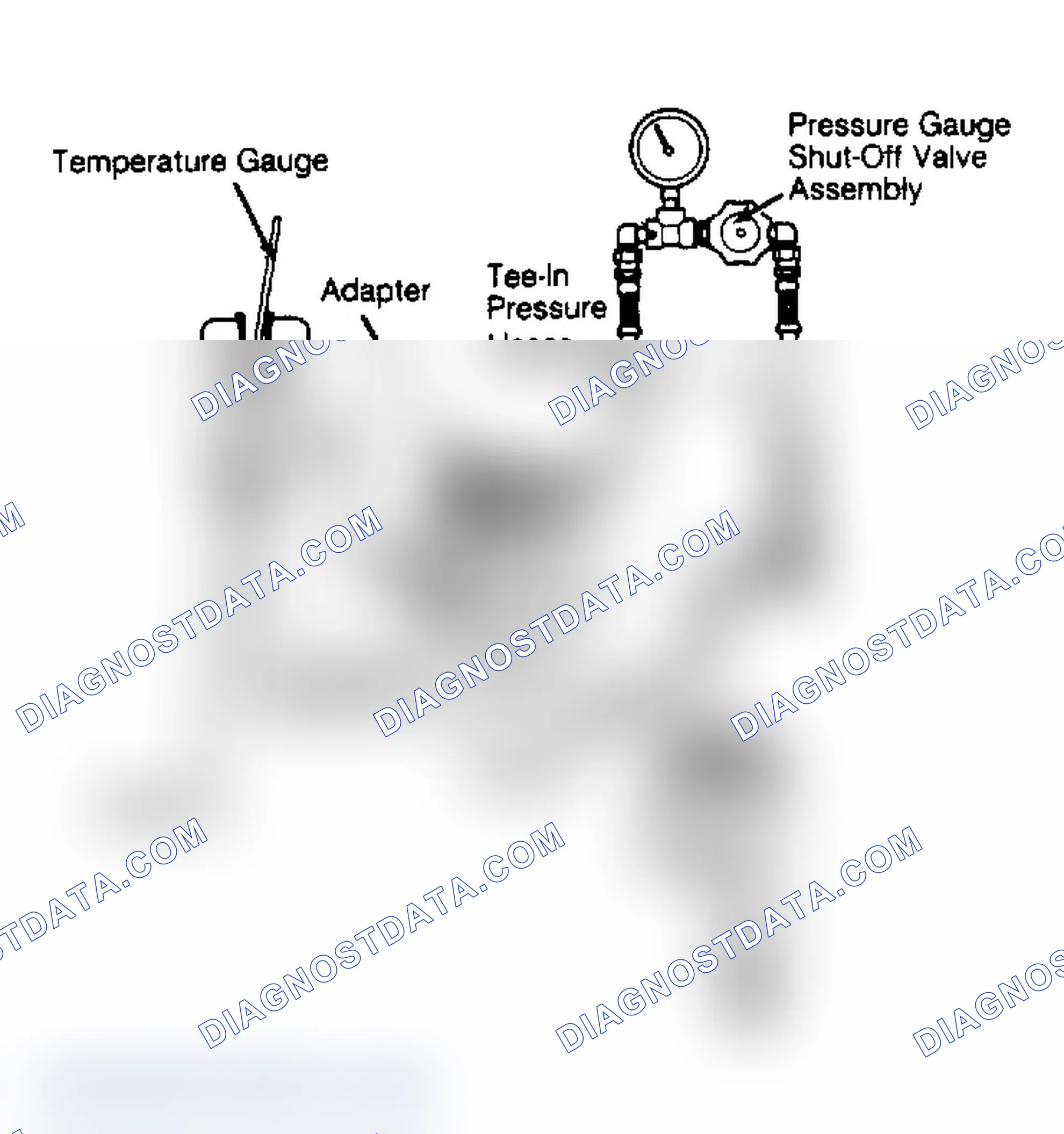 Scheme 17: Power Steering Oil Pressure Switch (Mirage)