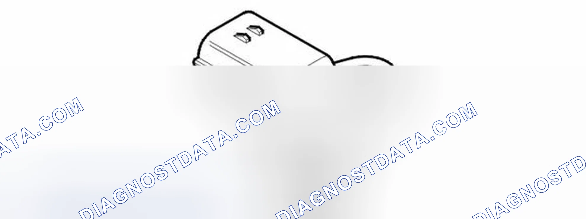 Scheme 160: CAMSHAFT POSITION (CMP) SENSOR