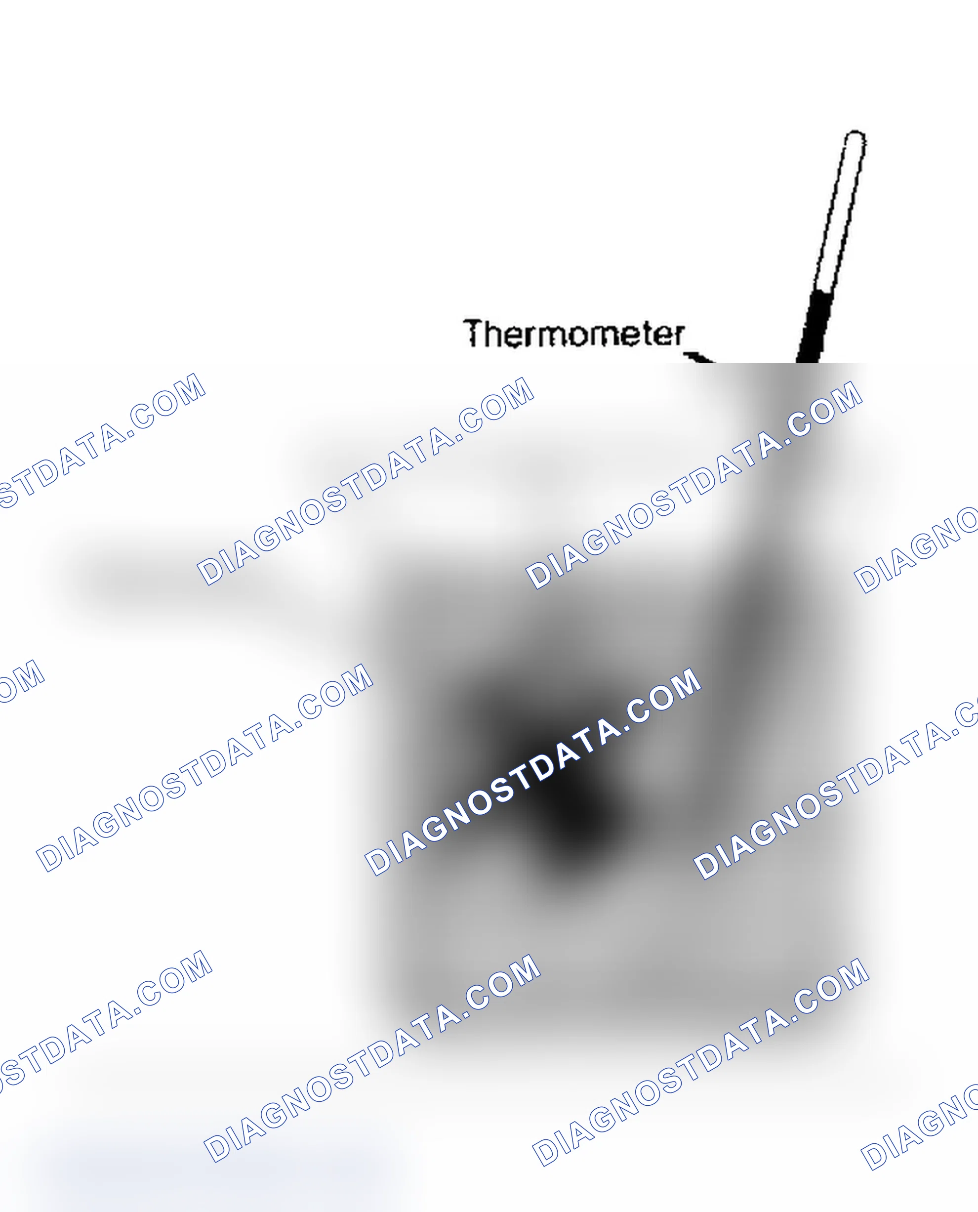 Scheme 1: Testing Thermostat in Anti-Freeze/Water Solution