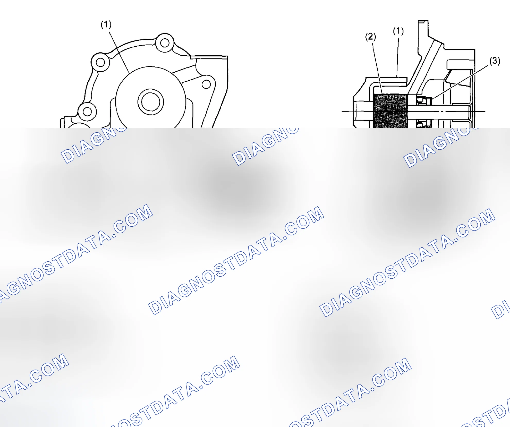 Scheme 11: WATER PUMP