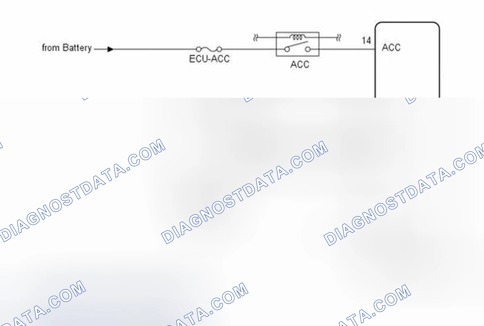 Scheme 64: WIRING DIAGRAM