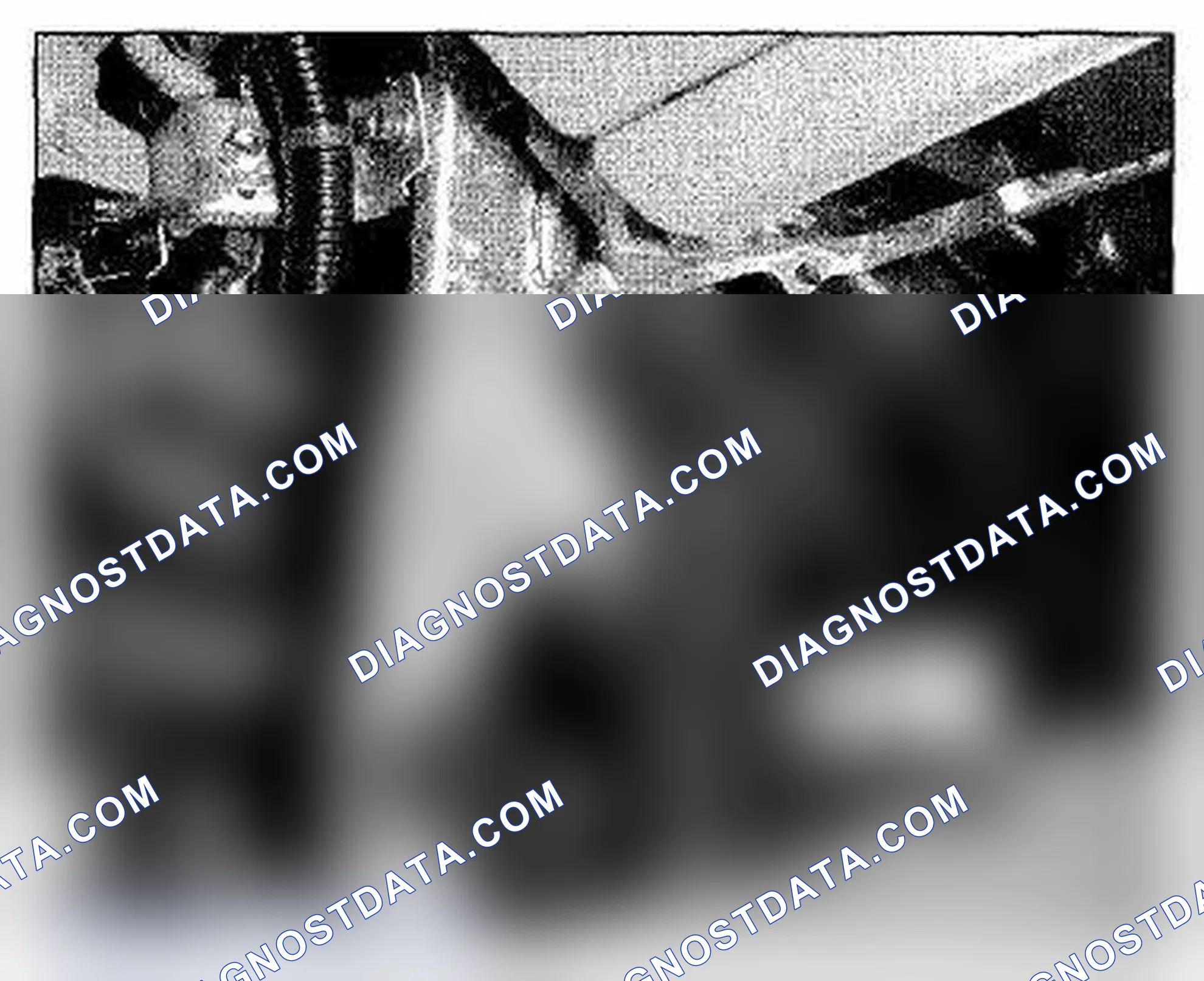 Scheme 1082: Under Middle Of Dash Component Location (Photo 73)