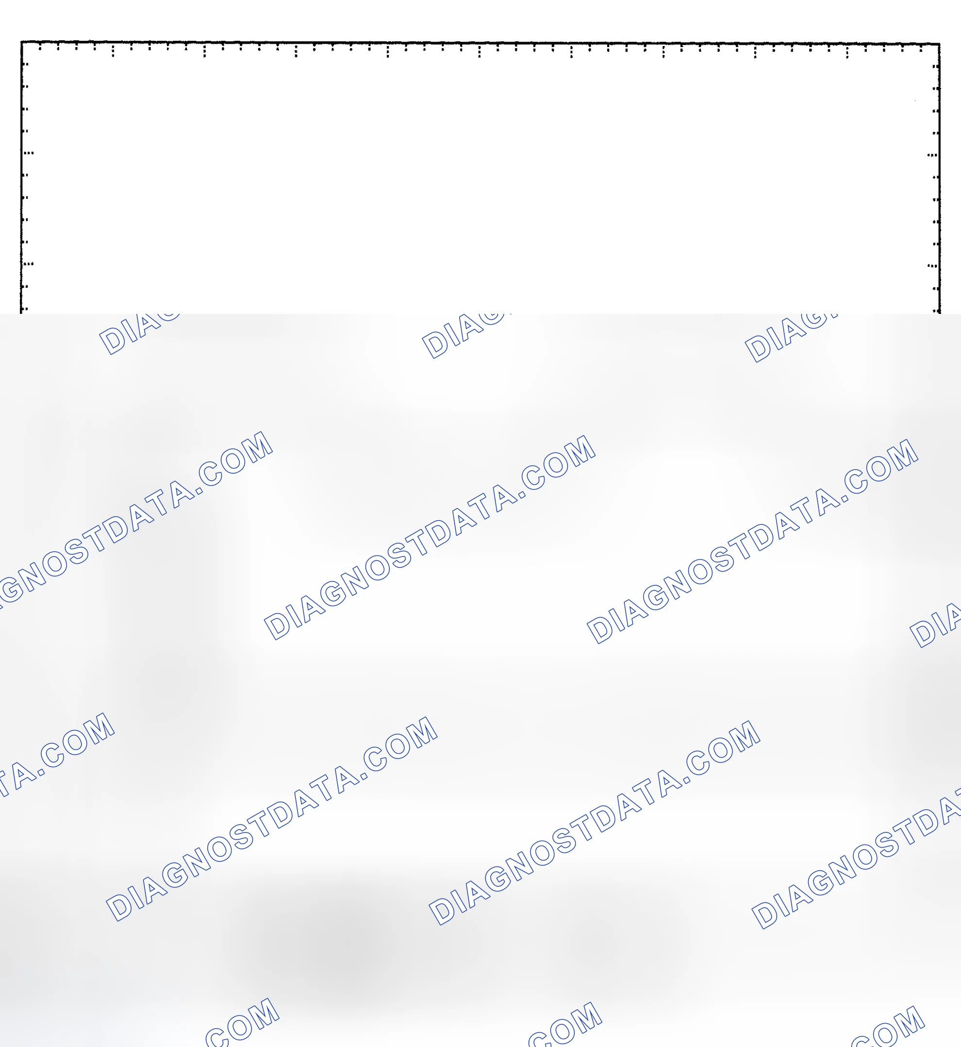 Scheme 26: Injector Bank - Known Good - Voltage Pattern