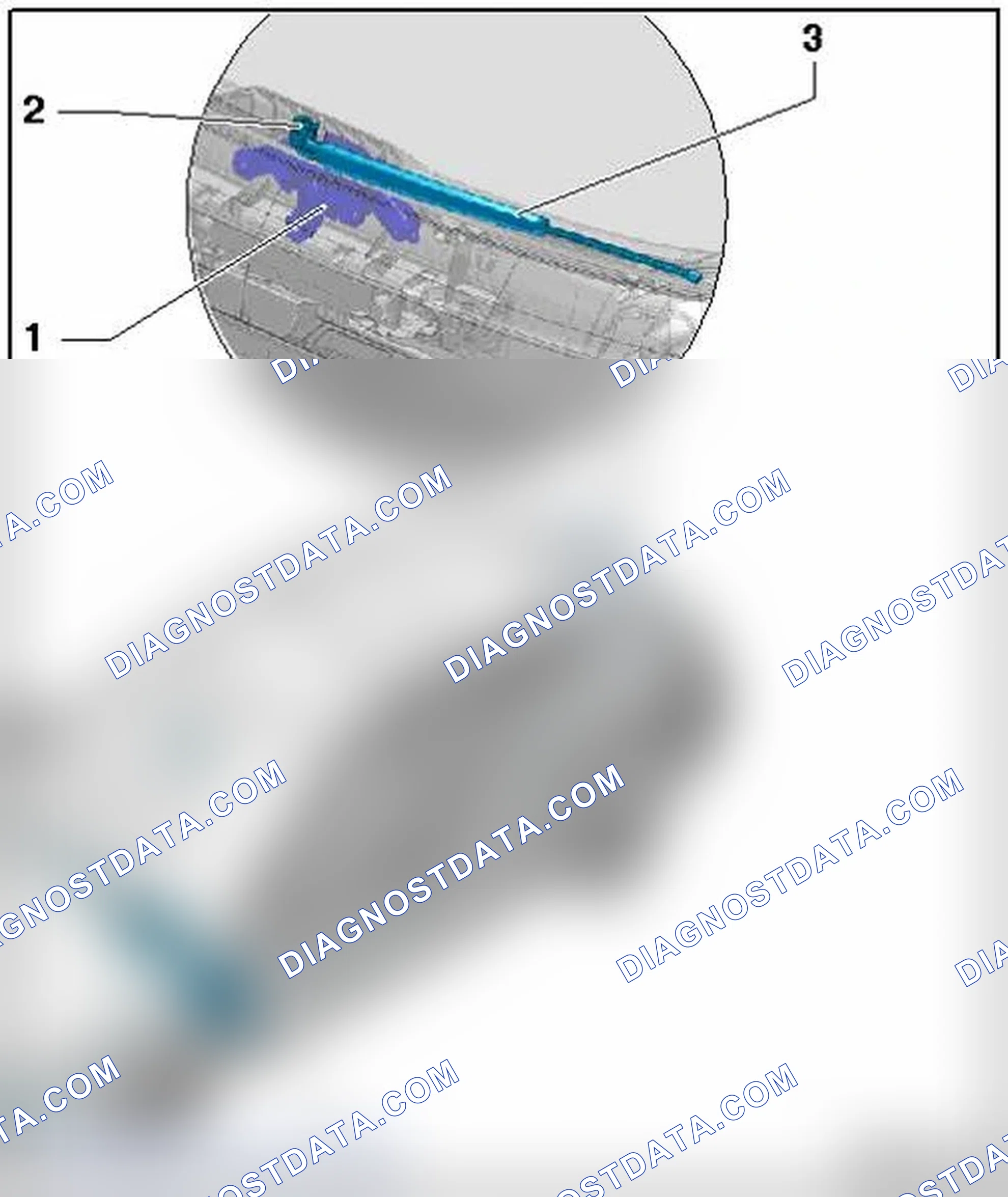 Scheme 76: WIPER AND WASHER OVERVIEW