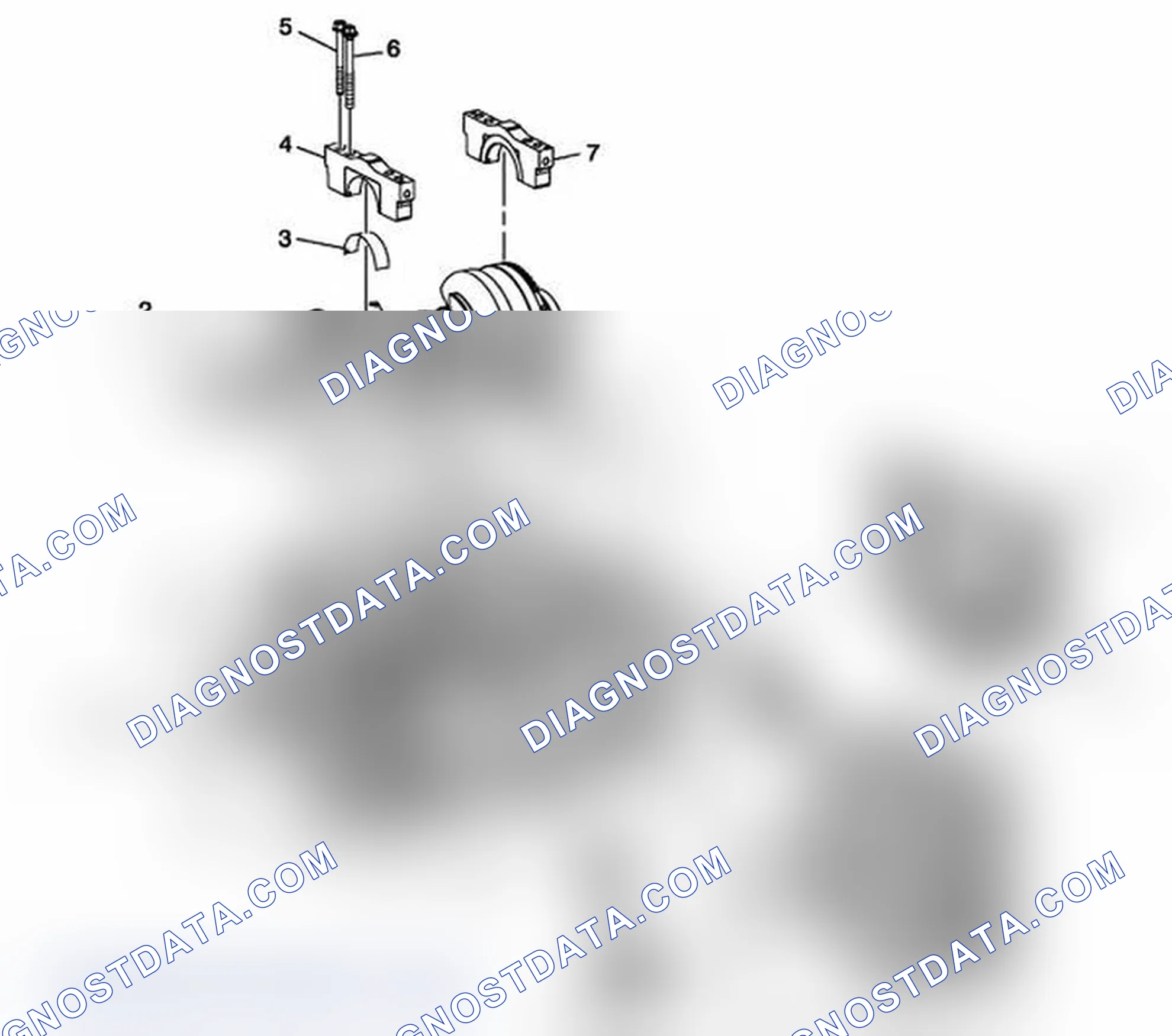 Scheme 17: Engine Block Assembly