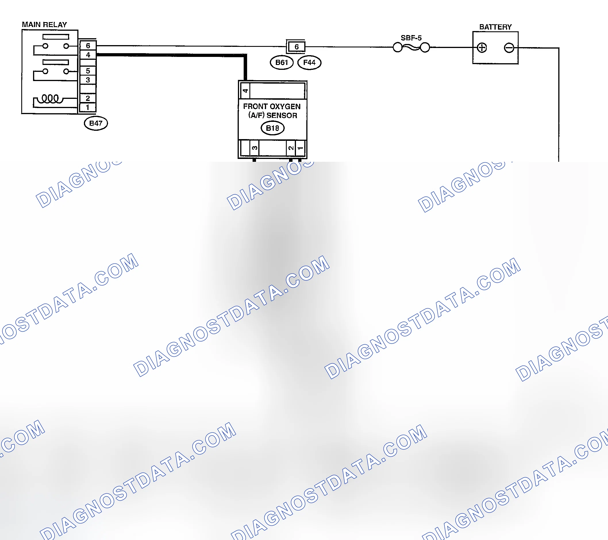Scheme 107: WIRING DIAGRAM
