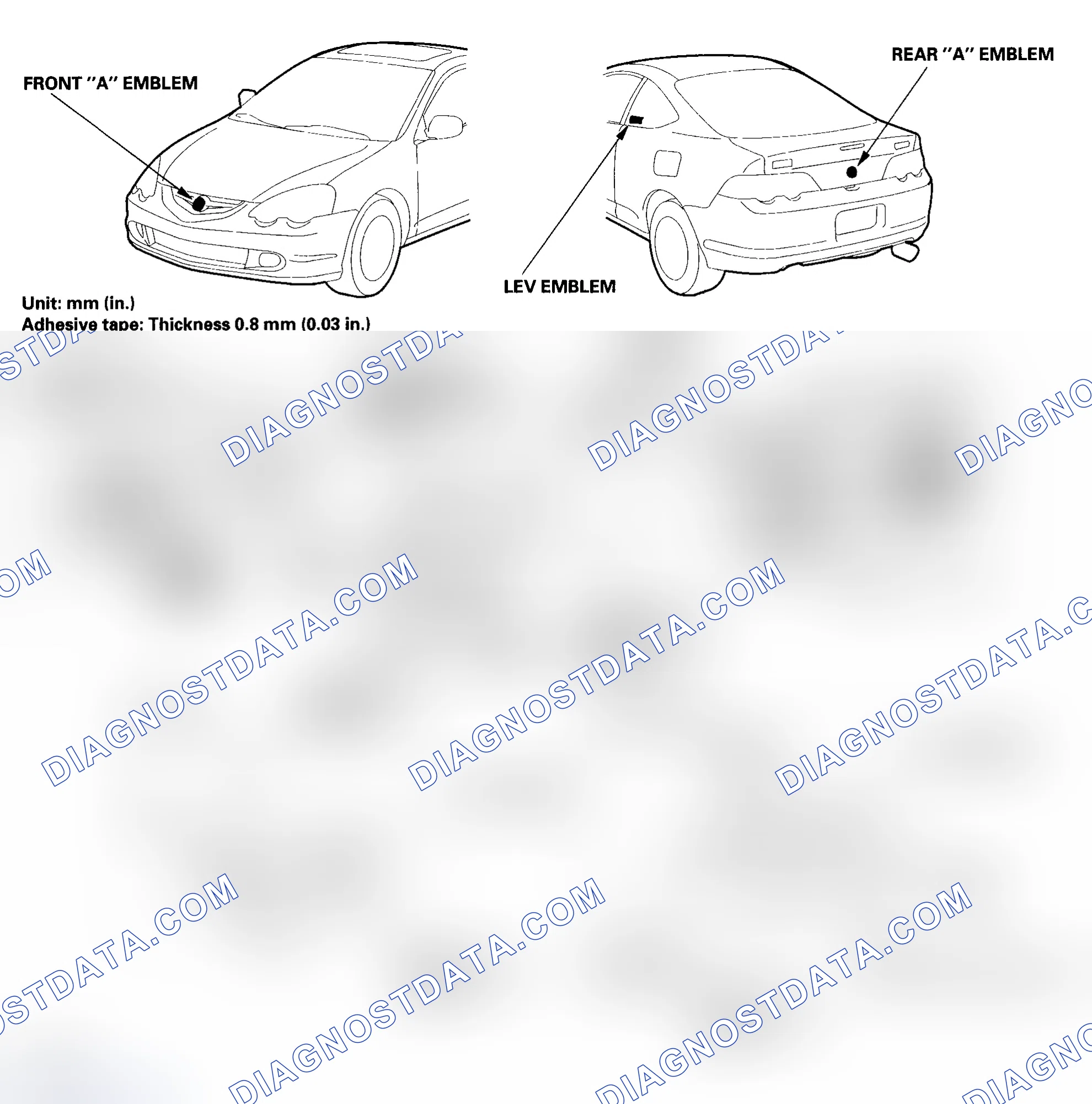 Scheme 51: Emblem Replacement