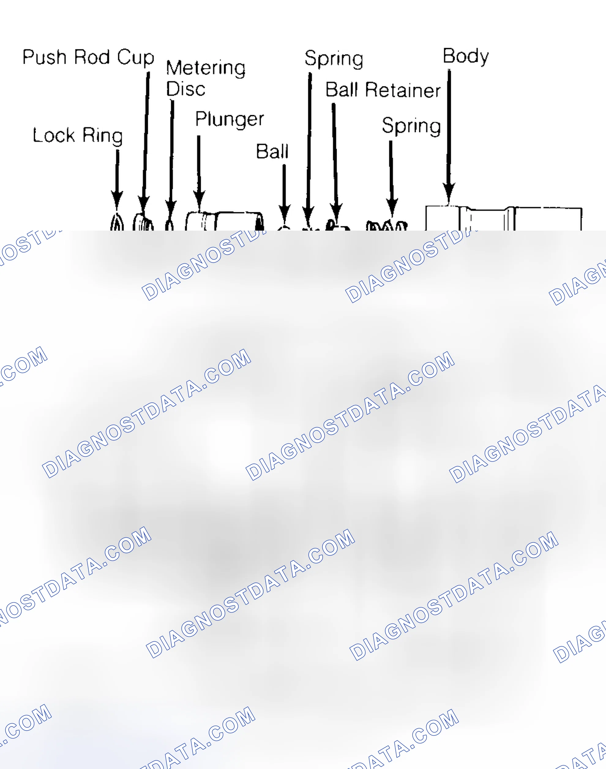 Scheme 22: Typical Hydraulic Valve Lifter Assemblies