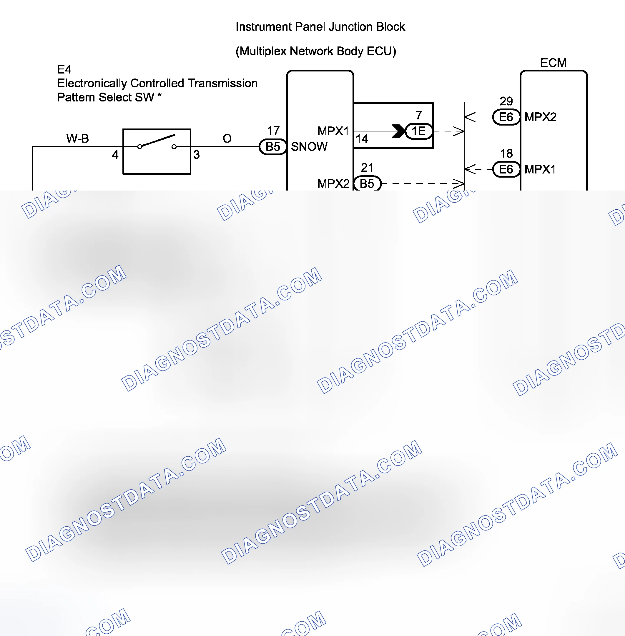 Scheme 11: WIRING DIAGRAM
