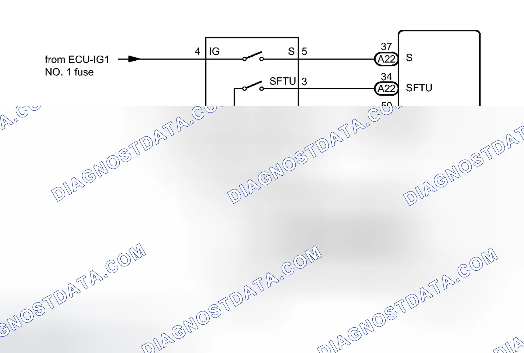 Scheme 401: WIRING DIAGRAM