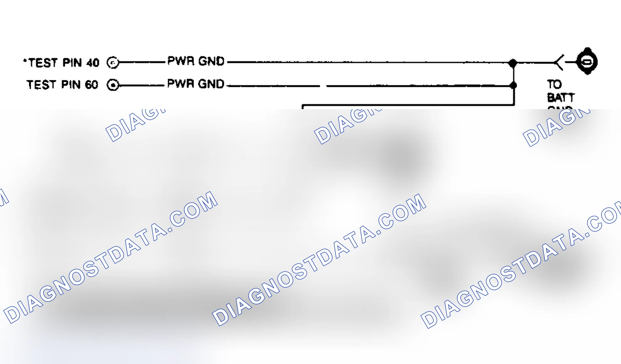 Scheme 72: EEC Power Relay Circuit