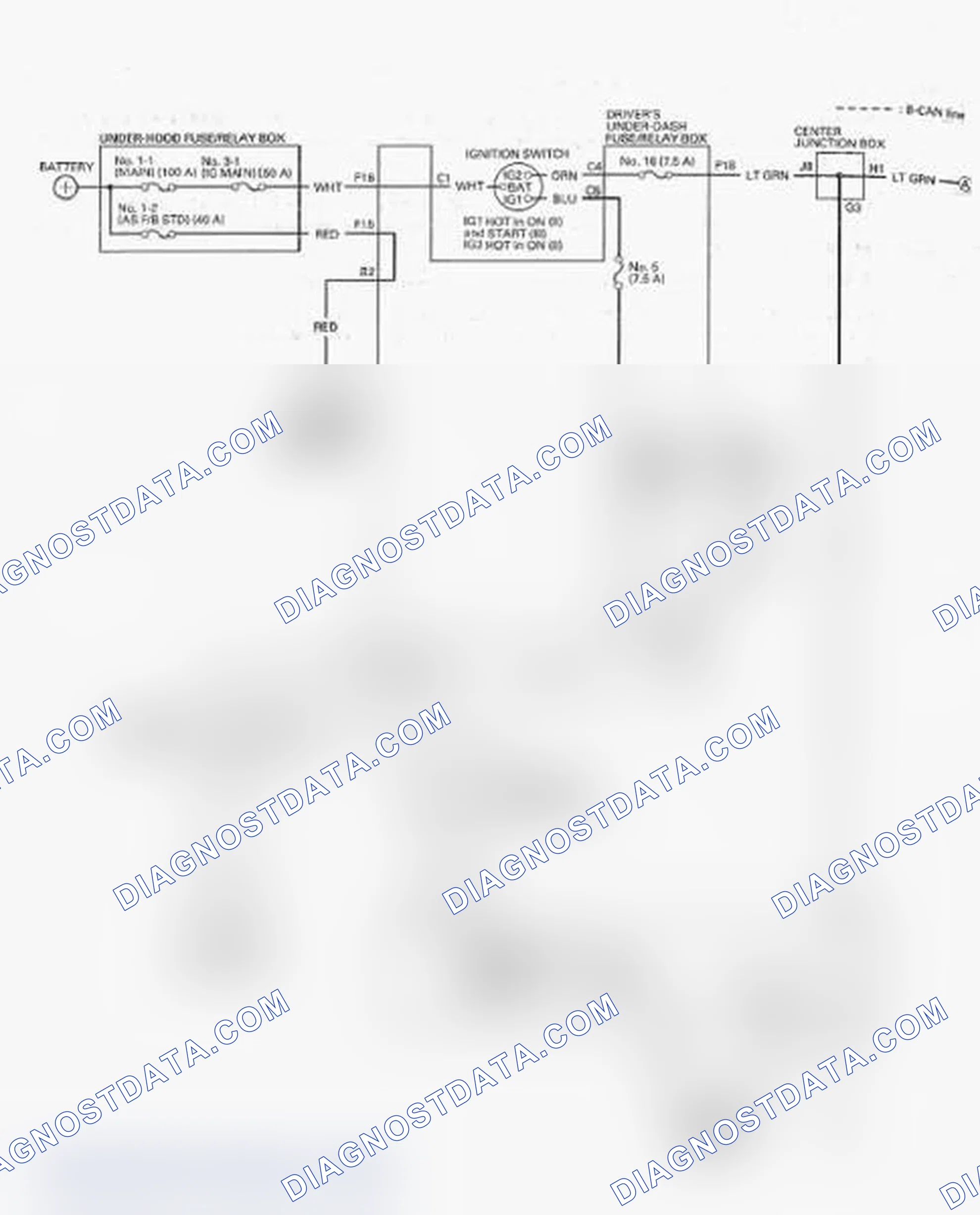 Scheme 40: Circuit Diagram