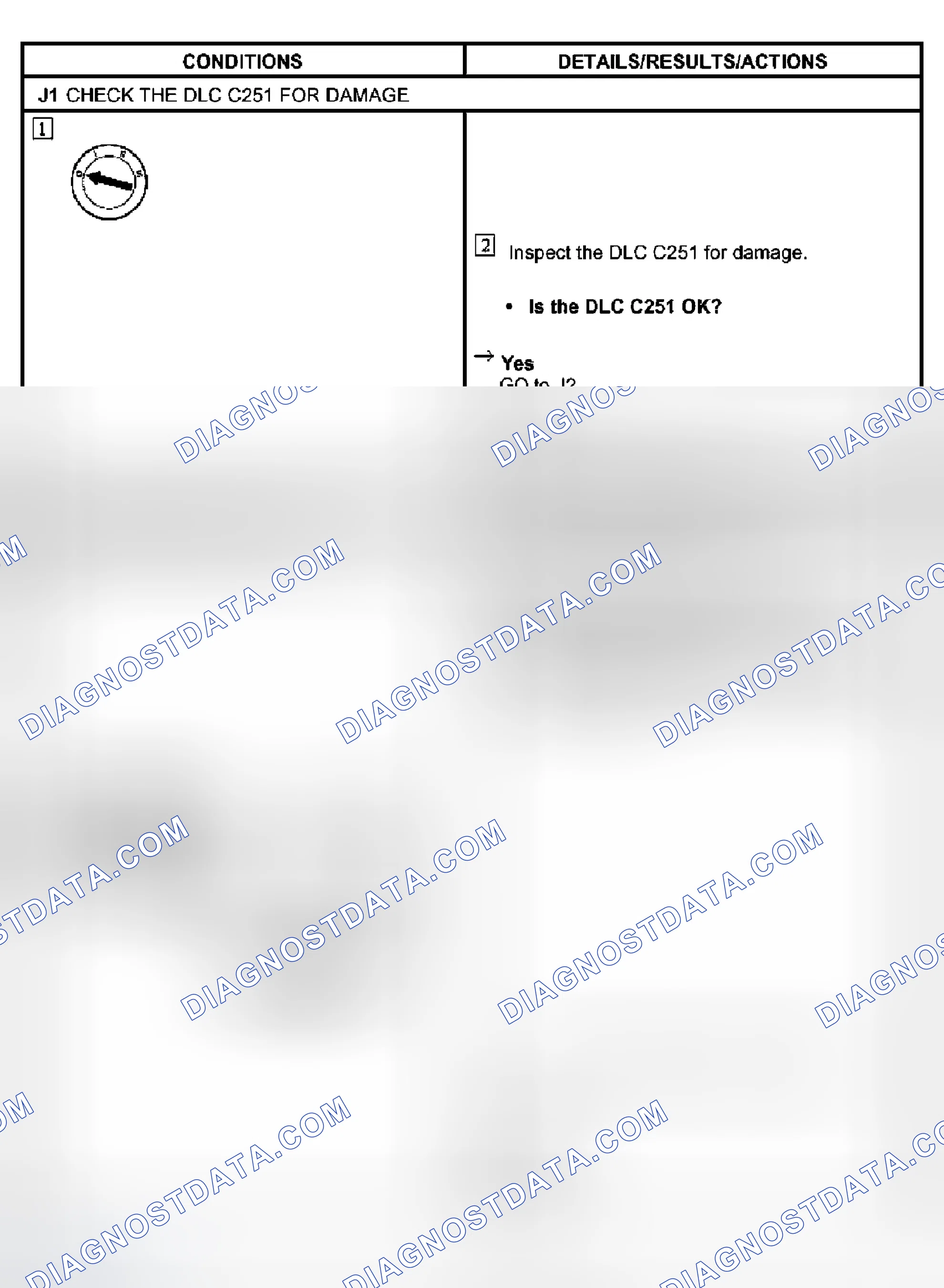 Scheme 28: PINPOINT TEST J: NO ISO 9141 NETWORK COMMUNICATION
