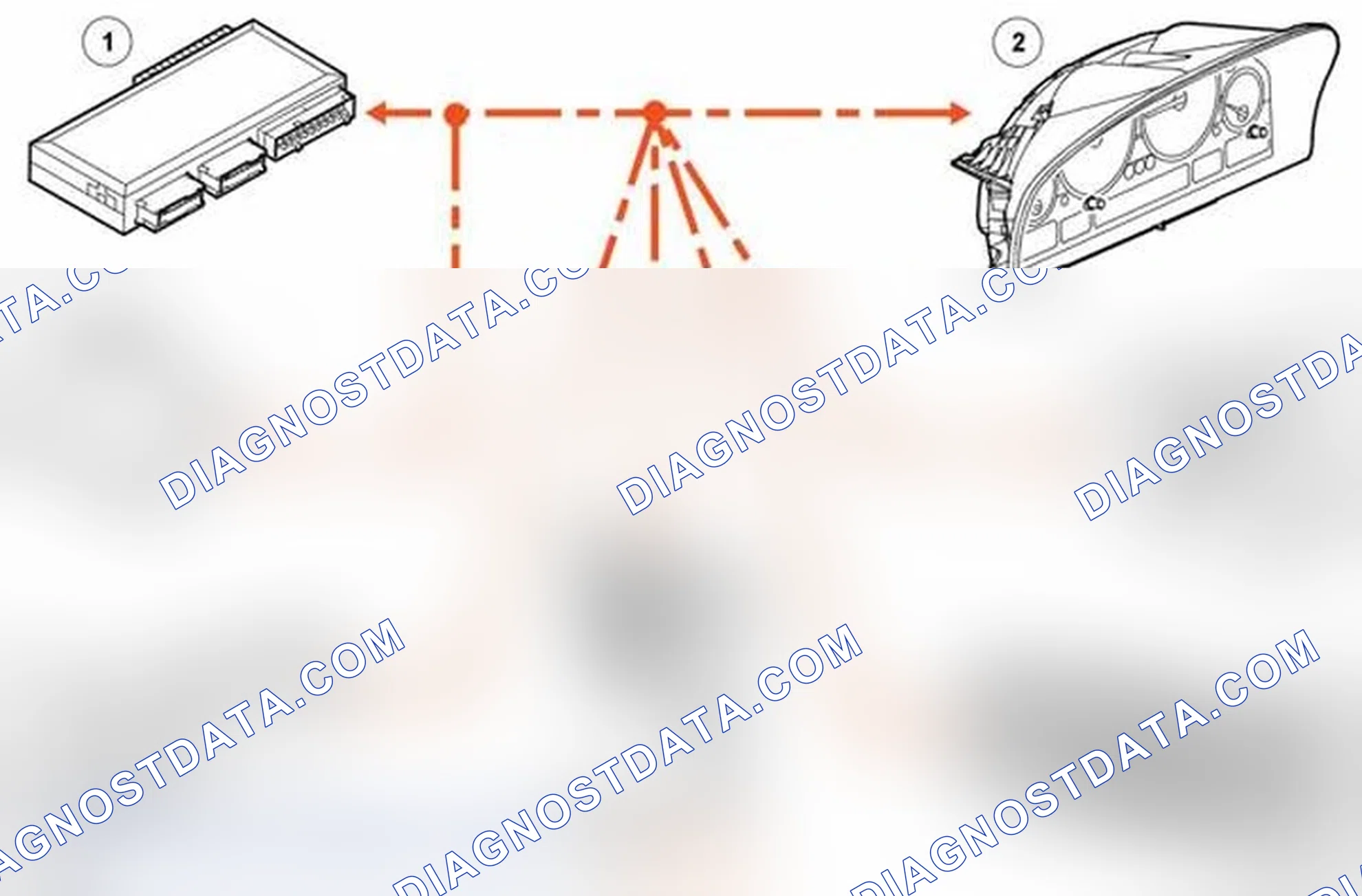 Scheme 9: CONTROL DIAGRAM - K BUS