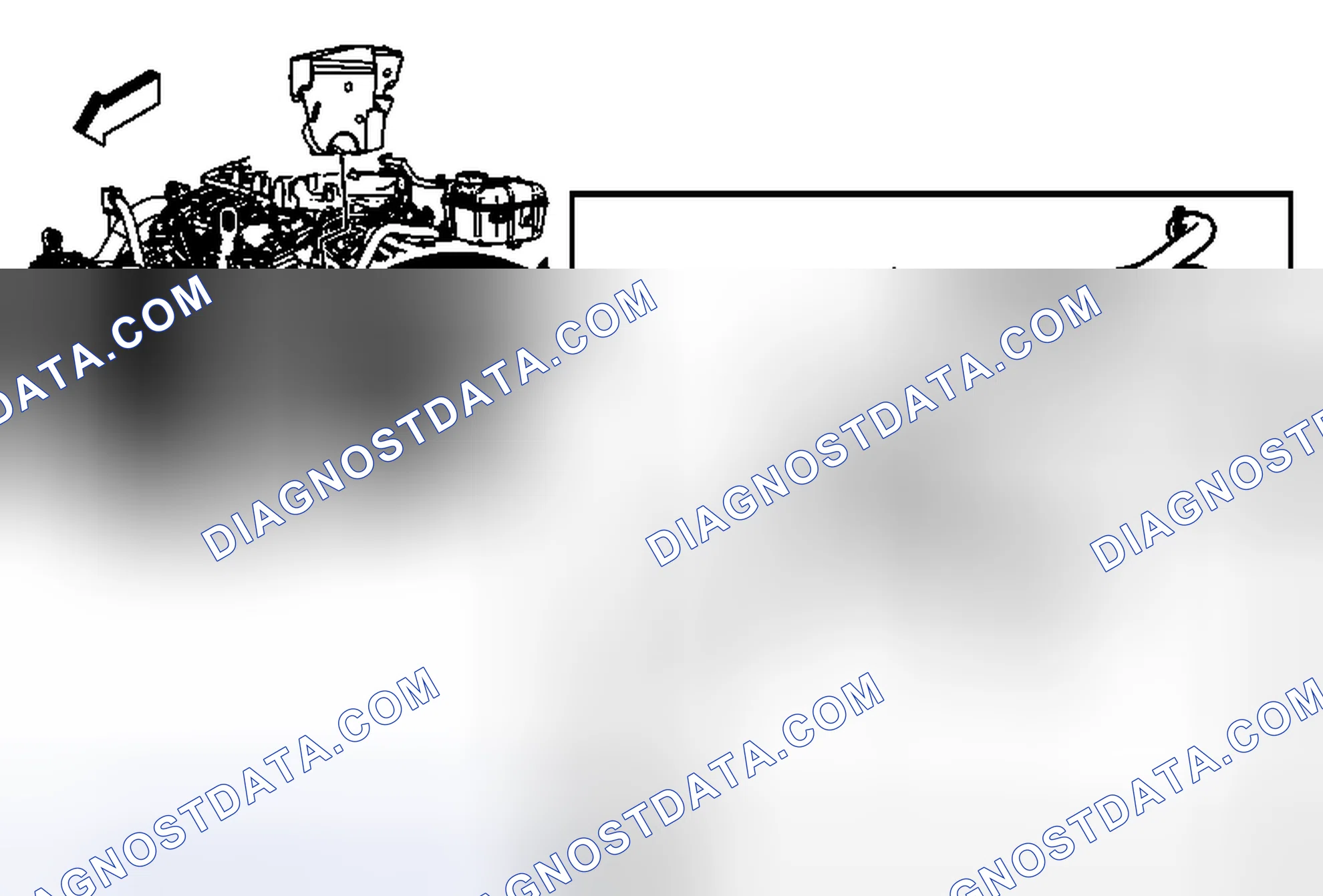 Scheme 6: Engine Coolant Thermostat Housing Replacement (3.0L)