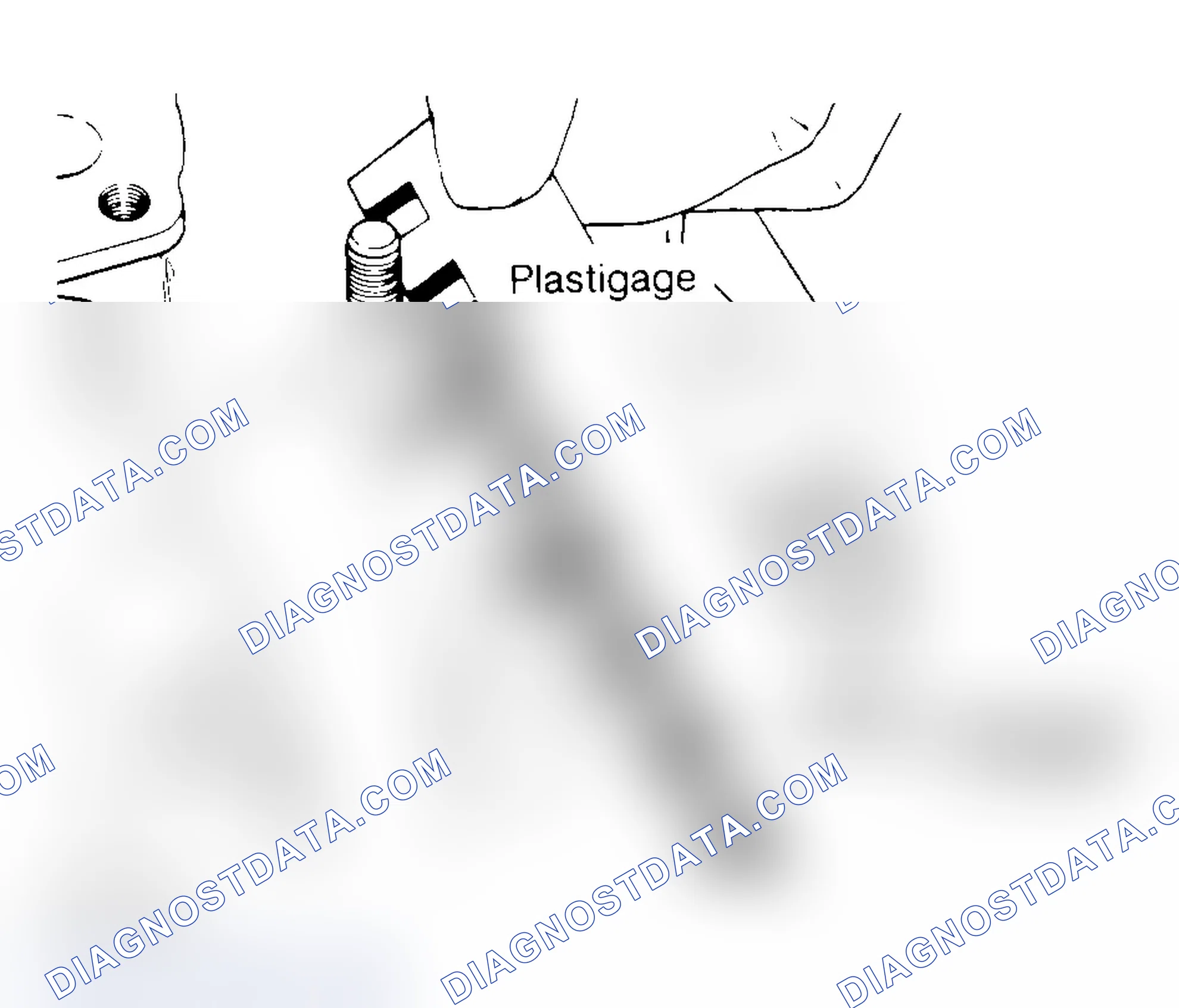 Scheme 21: Measuring Bearing Clearance