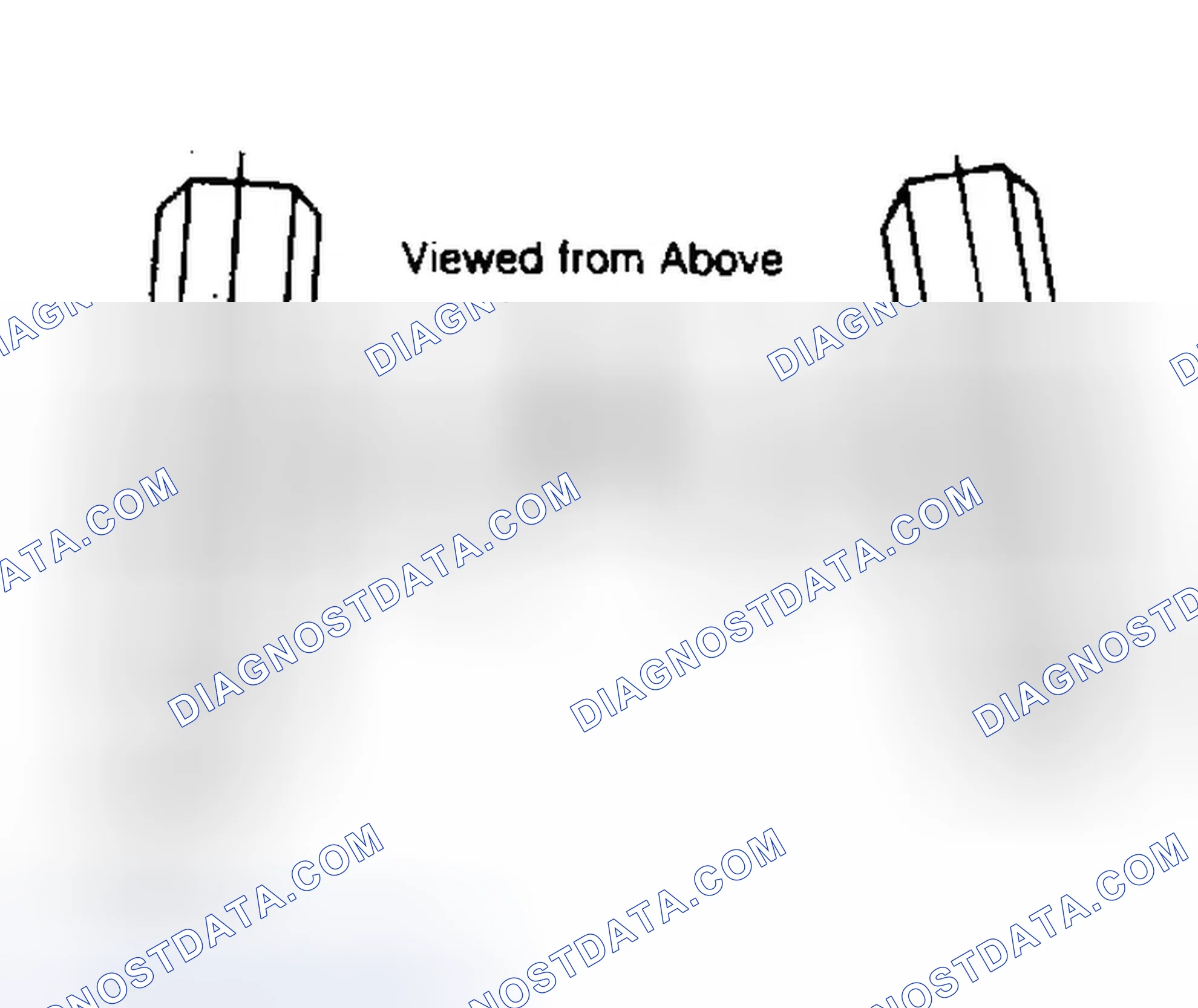 Scheme 3: Wheel Toe-In (Dimension A Less Dimension B)