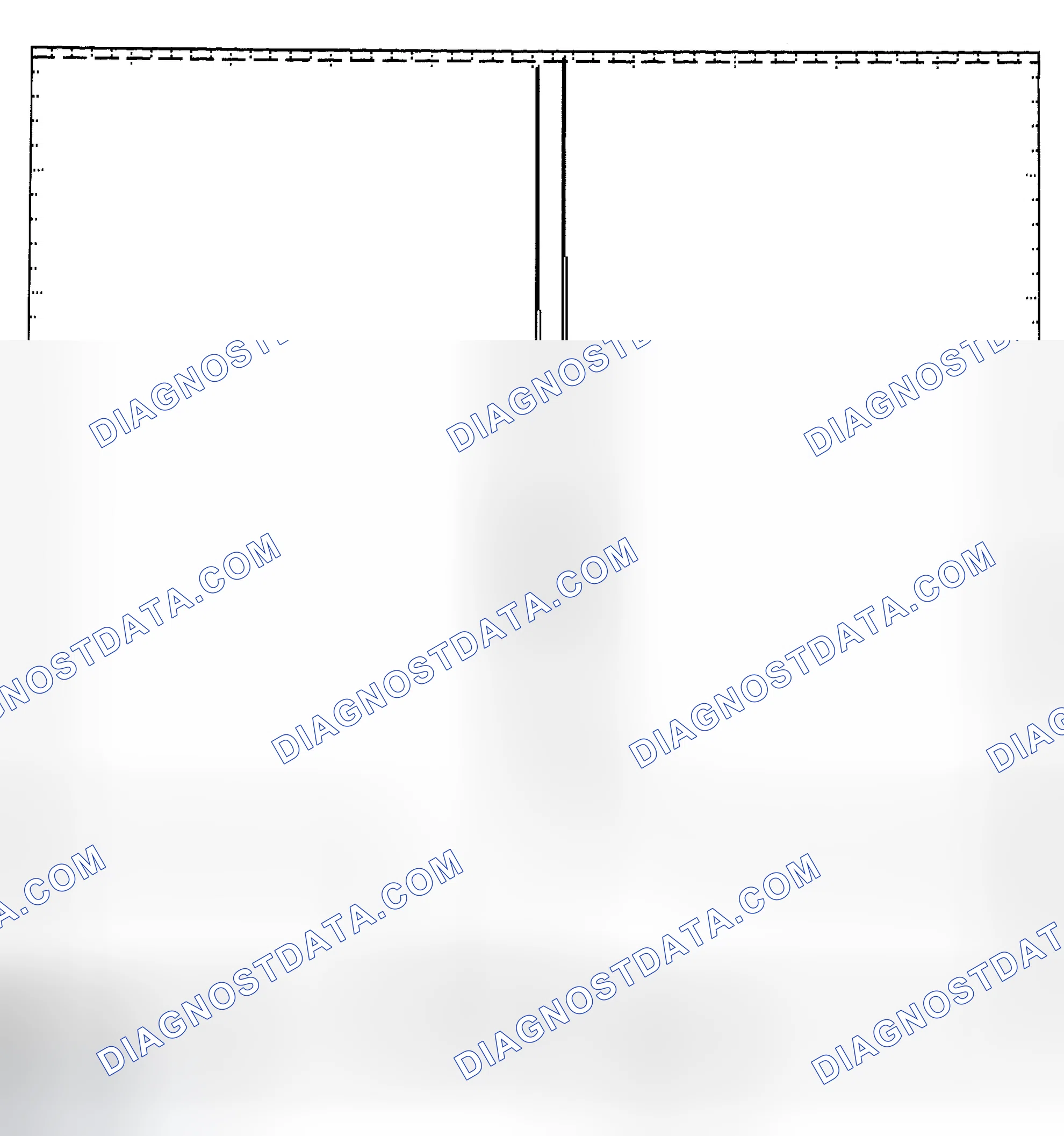 Scheme 30: Single Injector - Known Good - Voltage Pattern