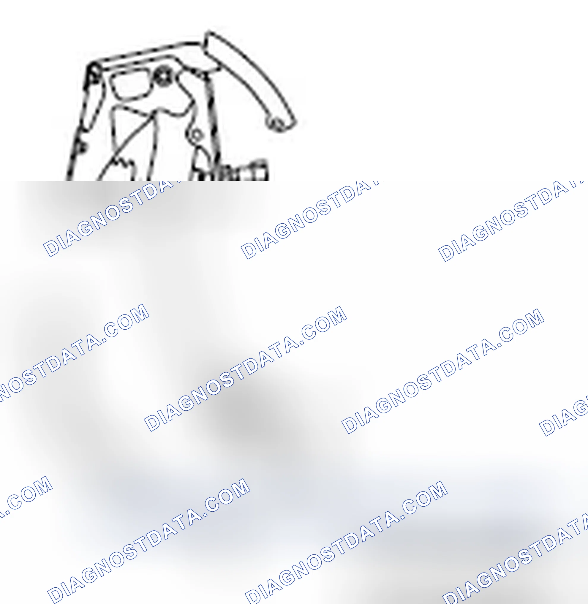 Scheme 42: BRAKE PEDAL PLAY CHECK AND ADJUSTMENT