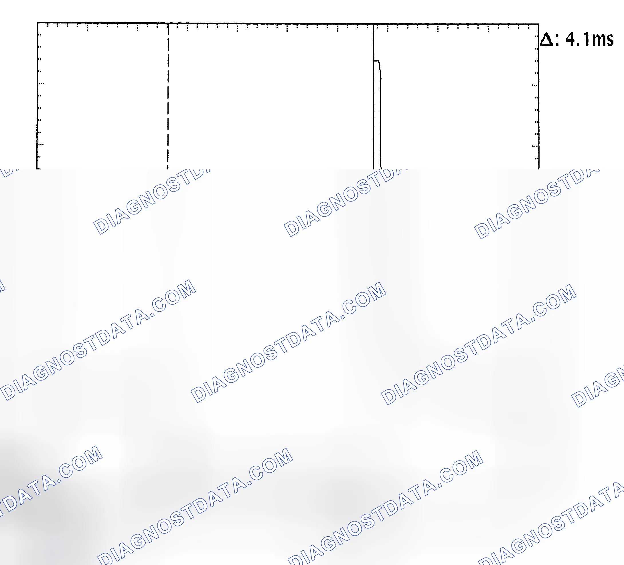 Scheme 23: Injector Bank - Known Good - Voltage Pattern