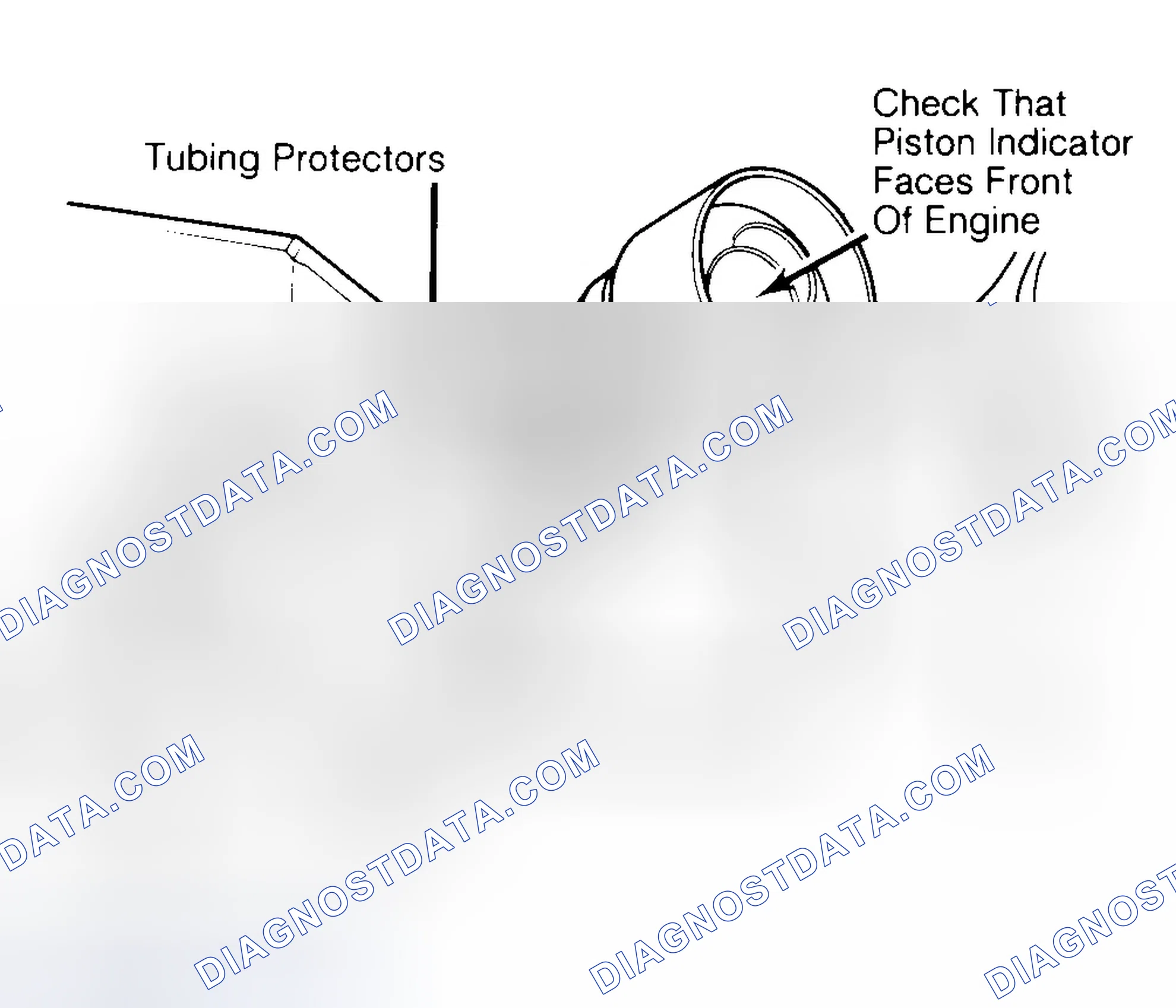Scheme 9: Installing Piston & Connecting Rod Assembly