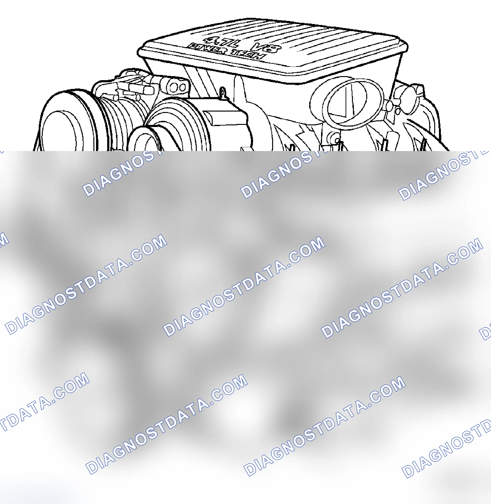 Scheme 110: ENGINE OIL FILTER