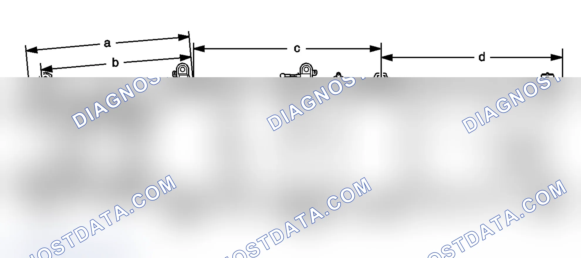 Scheme 14: Point to Point Measurements