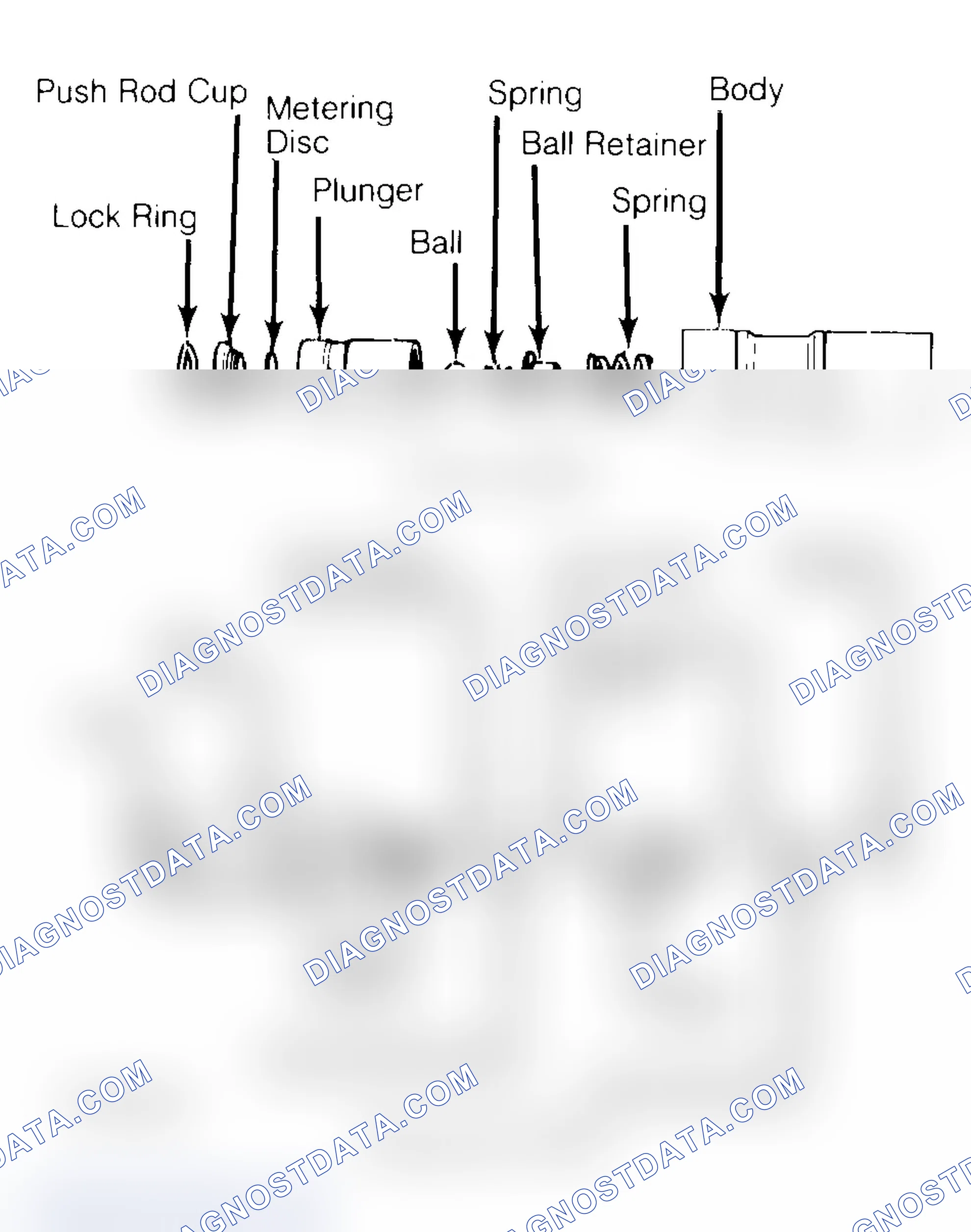 Scheme 15: Typical Hydraulic Valve Lifter Assemblies