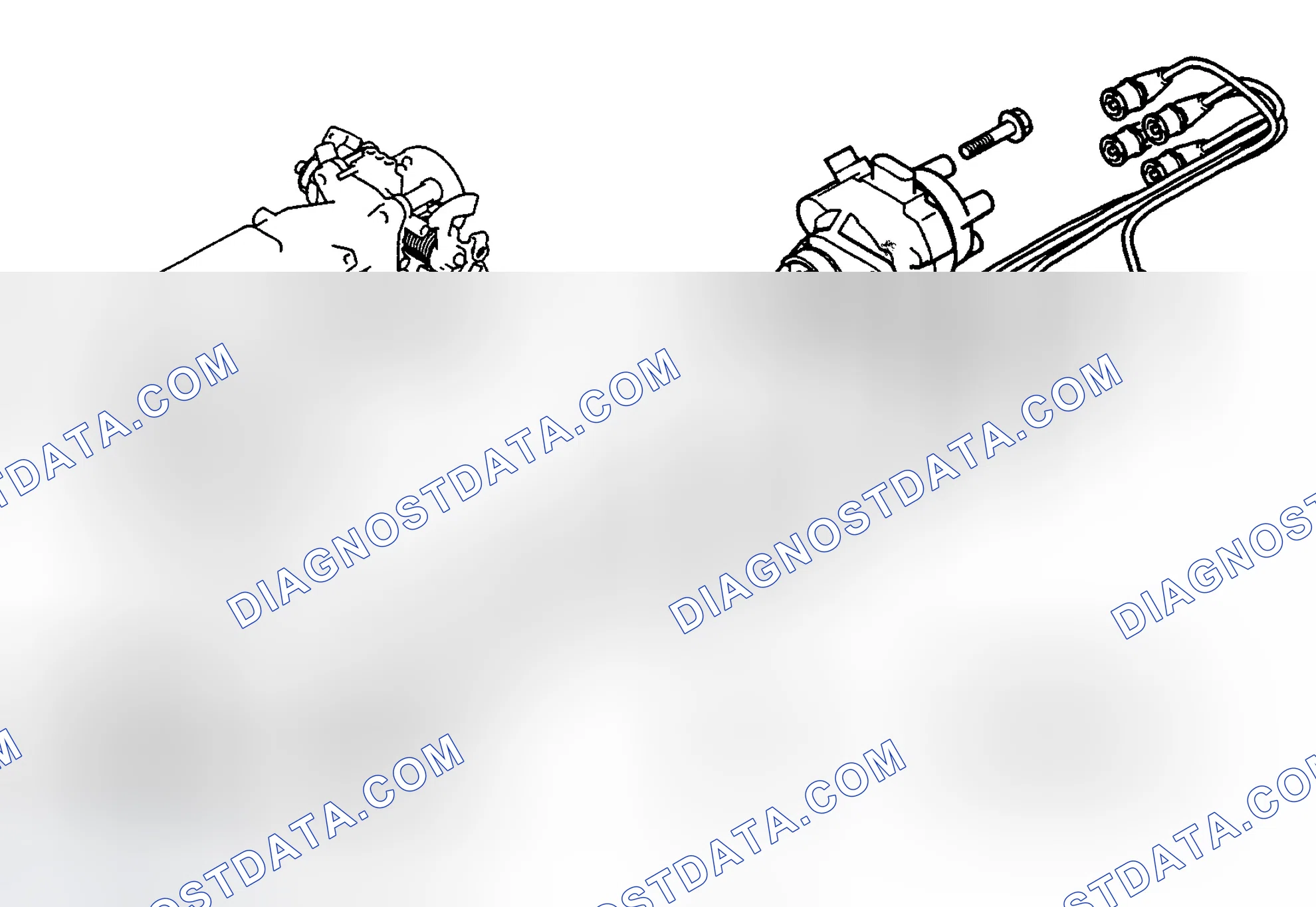Scheme 1: Firing Order (Mirage 1.5L)