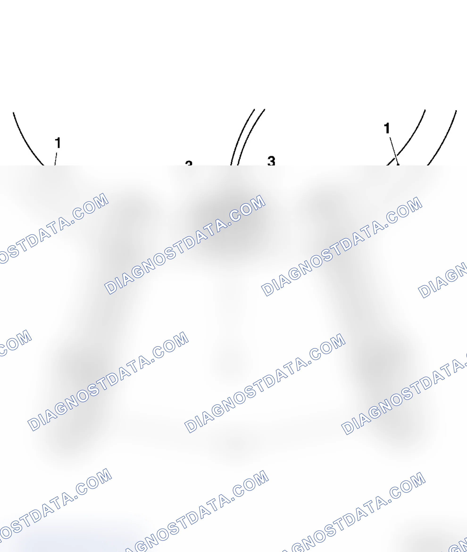 Replace Temperature Sensor (Euro 4)