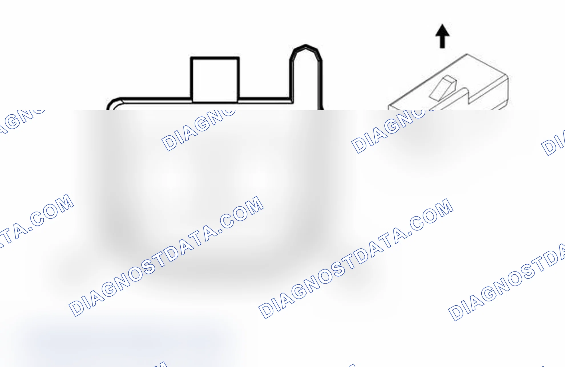 Scheme 19: Rear Compartment Lid Open Switch
